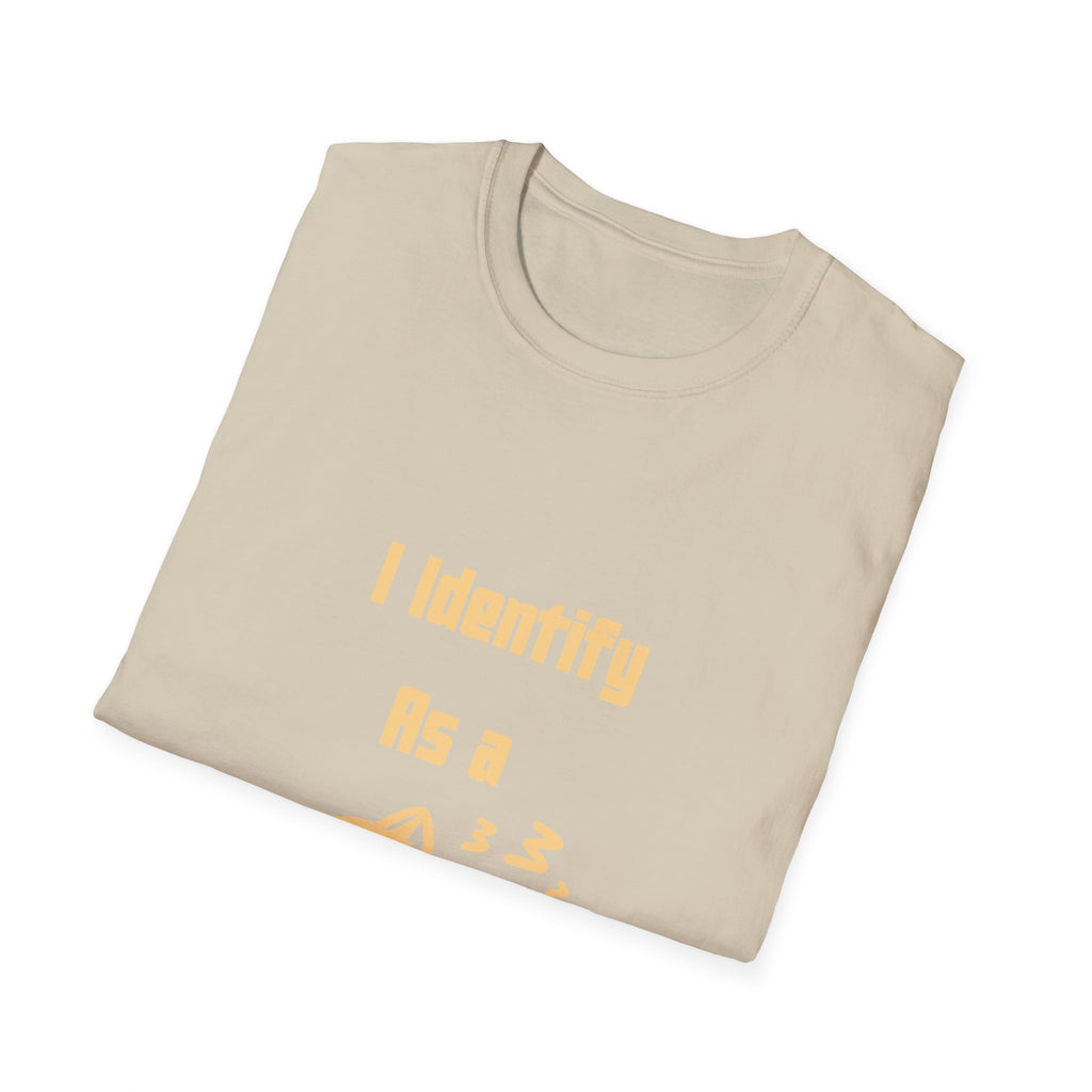Idenifty Cat Unisex Softstyle T-Shirt