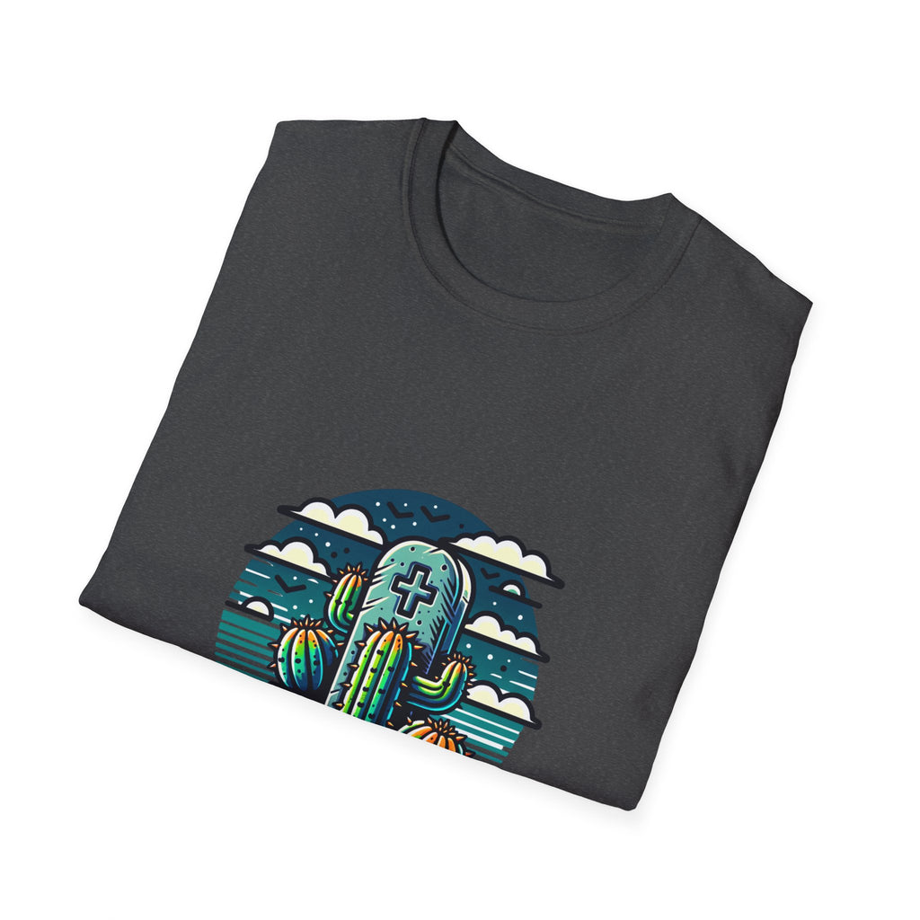 Serial Killer Unisex Softstyle T-Shirt