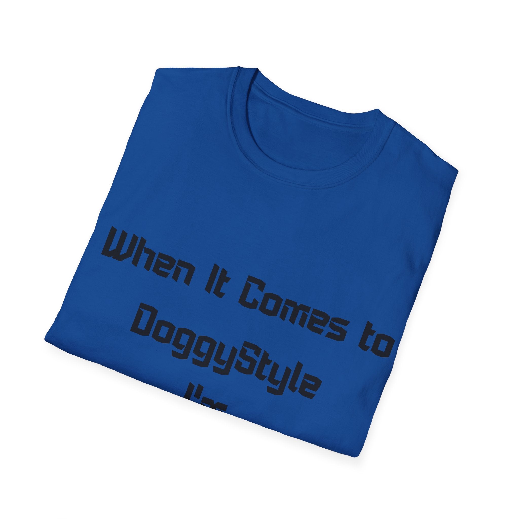100% Behind You Unisex Softstyle T-Shirt