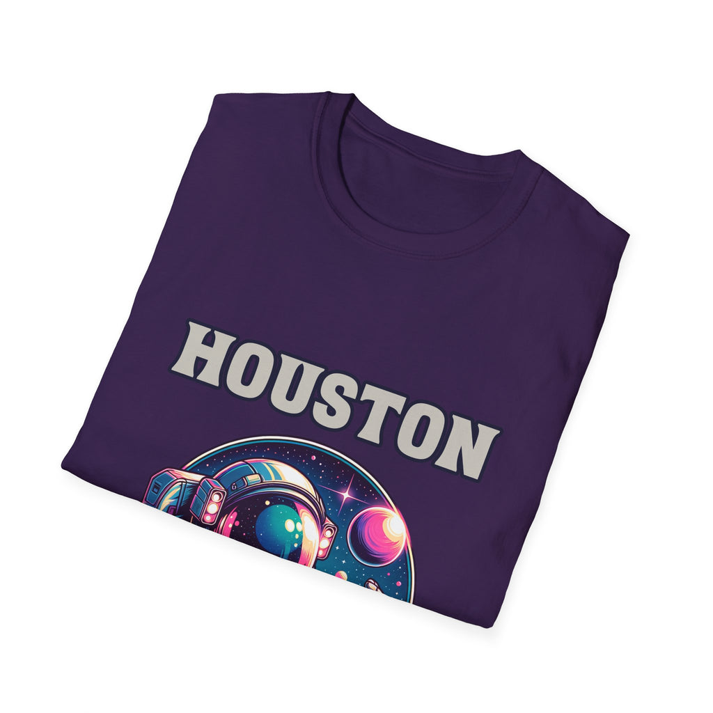 Houston Unisex Softstyle T-Shirt