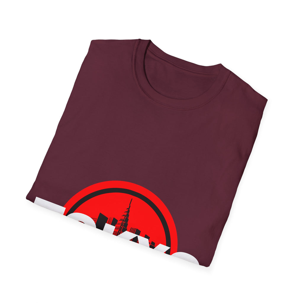 Toyko Unisex Softstyle T-Shirt