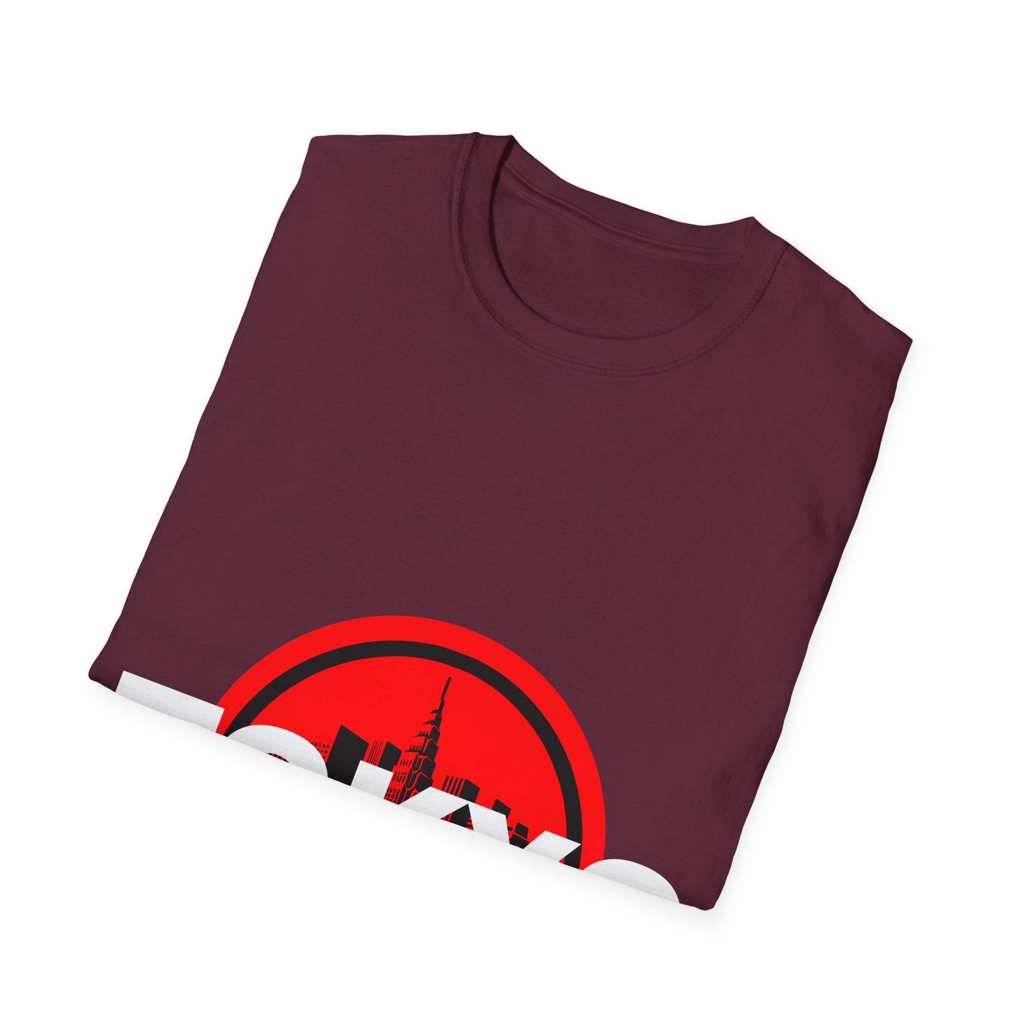 Toyko Unisex Softstyle T-Shirt