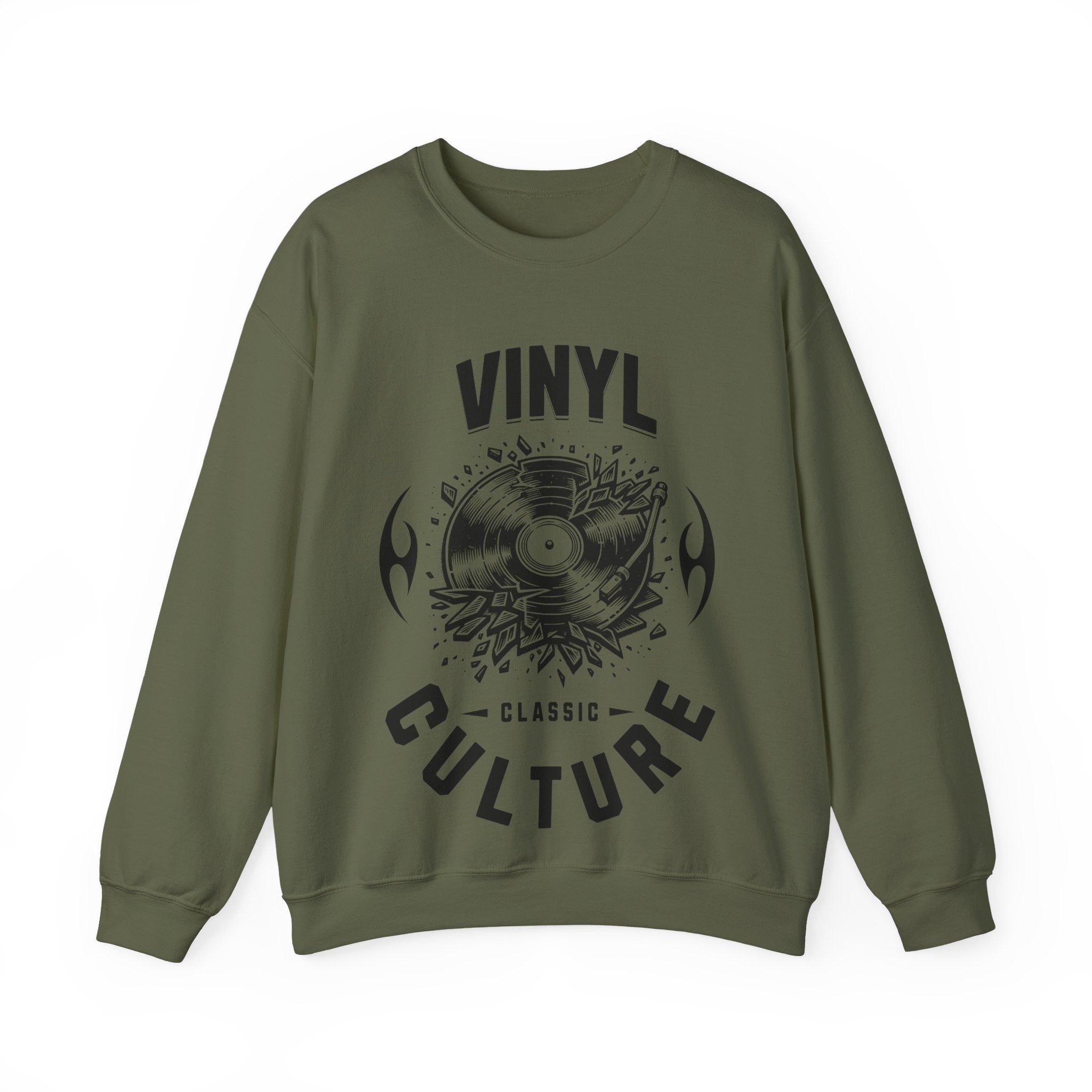 Vinyl Culture Unisex Heavy Blend™ Crewneck Sweatshirt