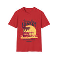 Bring On Sunset Unisex Softstyle T-Shirt
