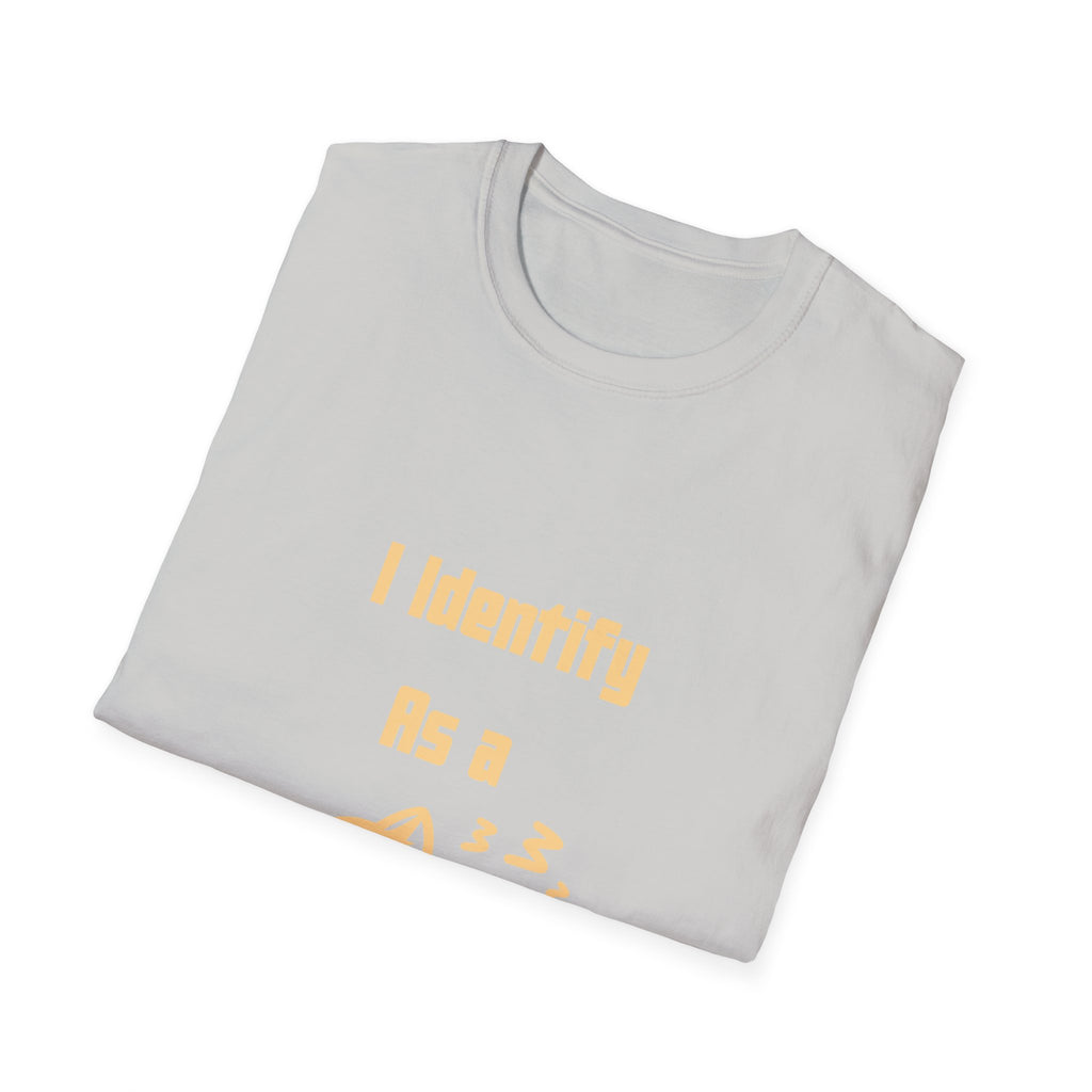 Idenifty Cat Unisex Softstyle T-Shirt