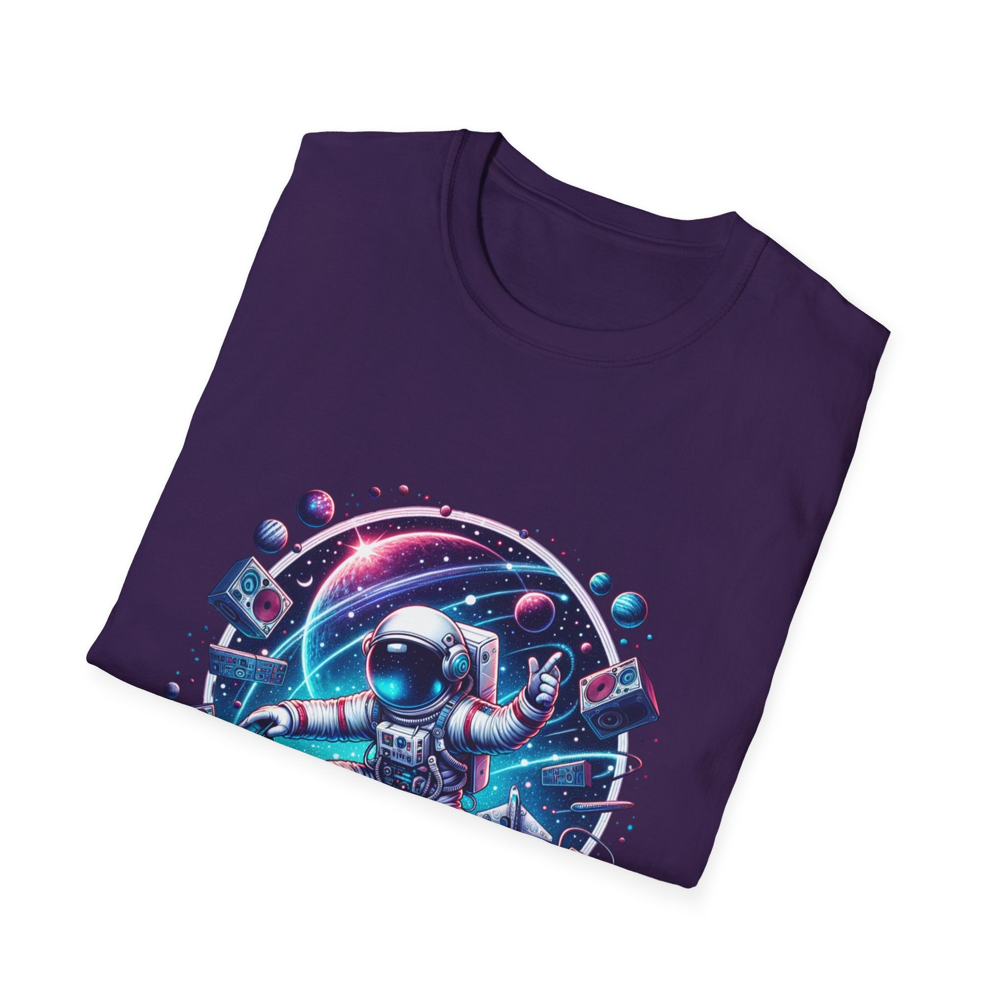 NASA Approved Unisex Softstyle T-Shirt