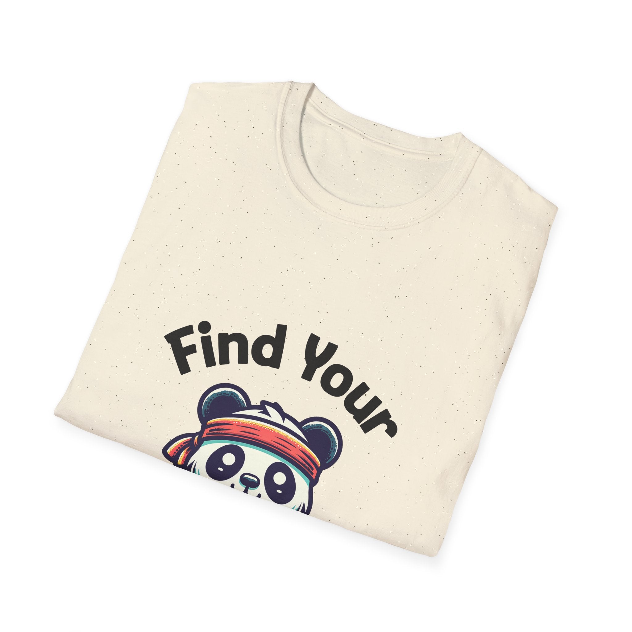 Inner Zen Unisex Softstyle T-Shirt