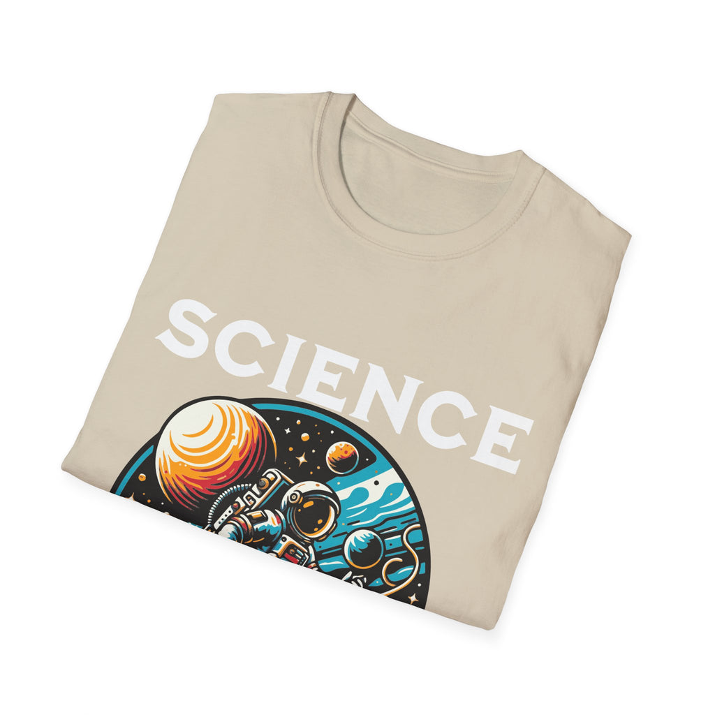 Science Unisex Softstyle T-Shirt