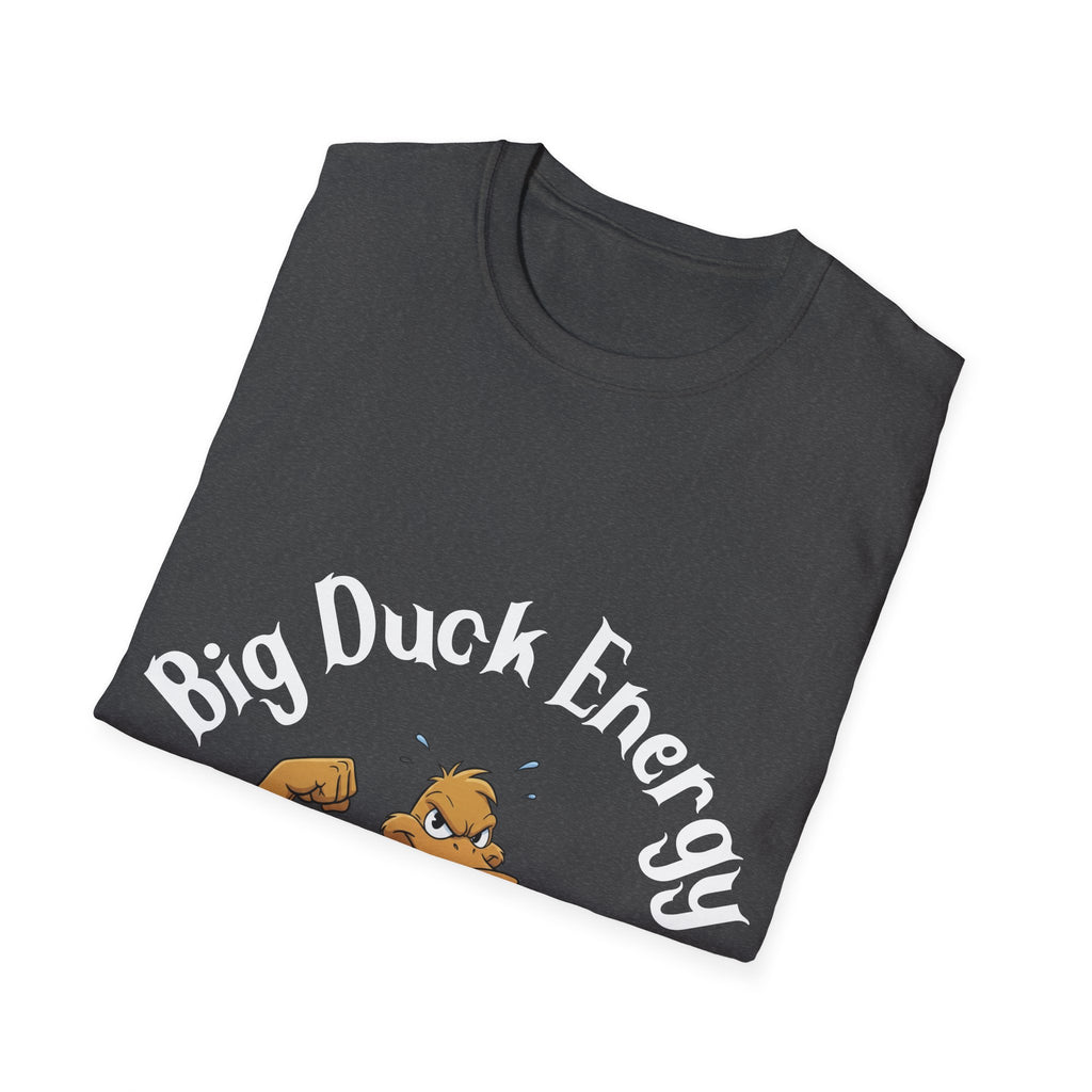 Big Duck Energy Unisex Softstyle T-Shirt