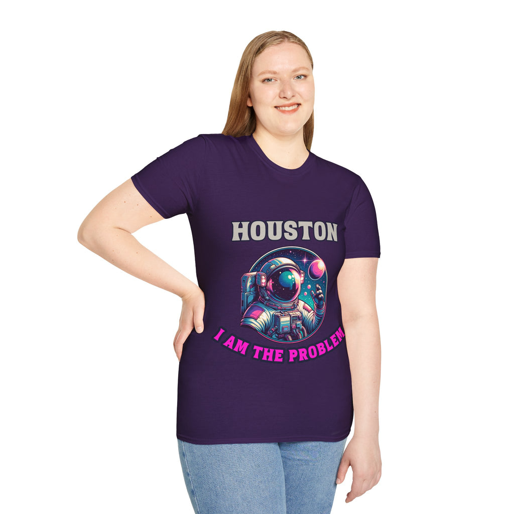 Houston Unisex Softstyle T-Shirt