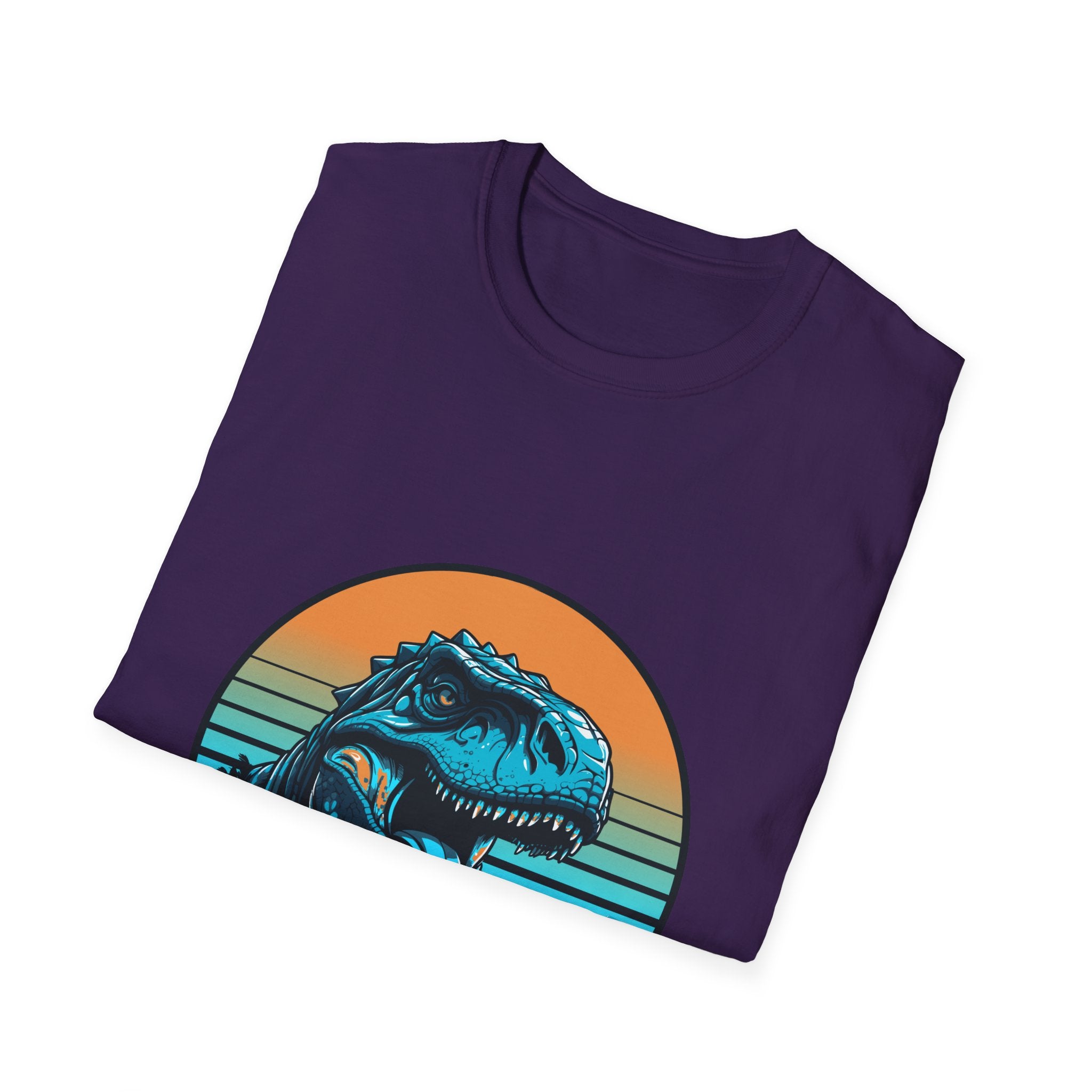 License to Bite Unisex Softstyle T-Shirt