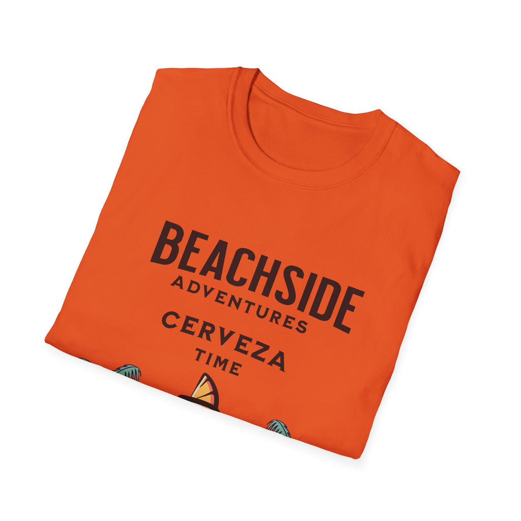 Beachside Unisex Softstyle T-Shirt