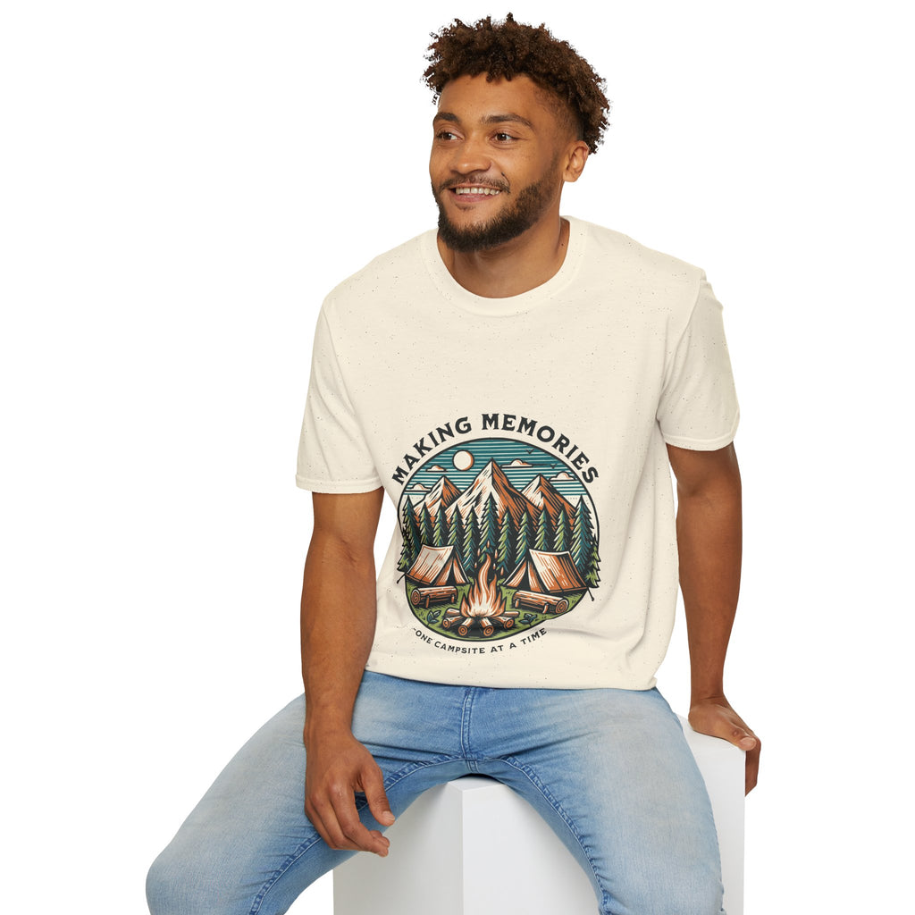 Making Memories Unisex Softstyle T-Shirt