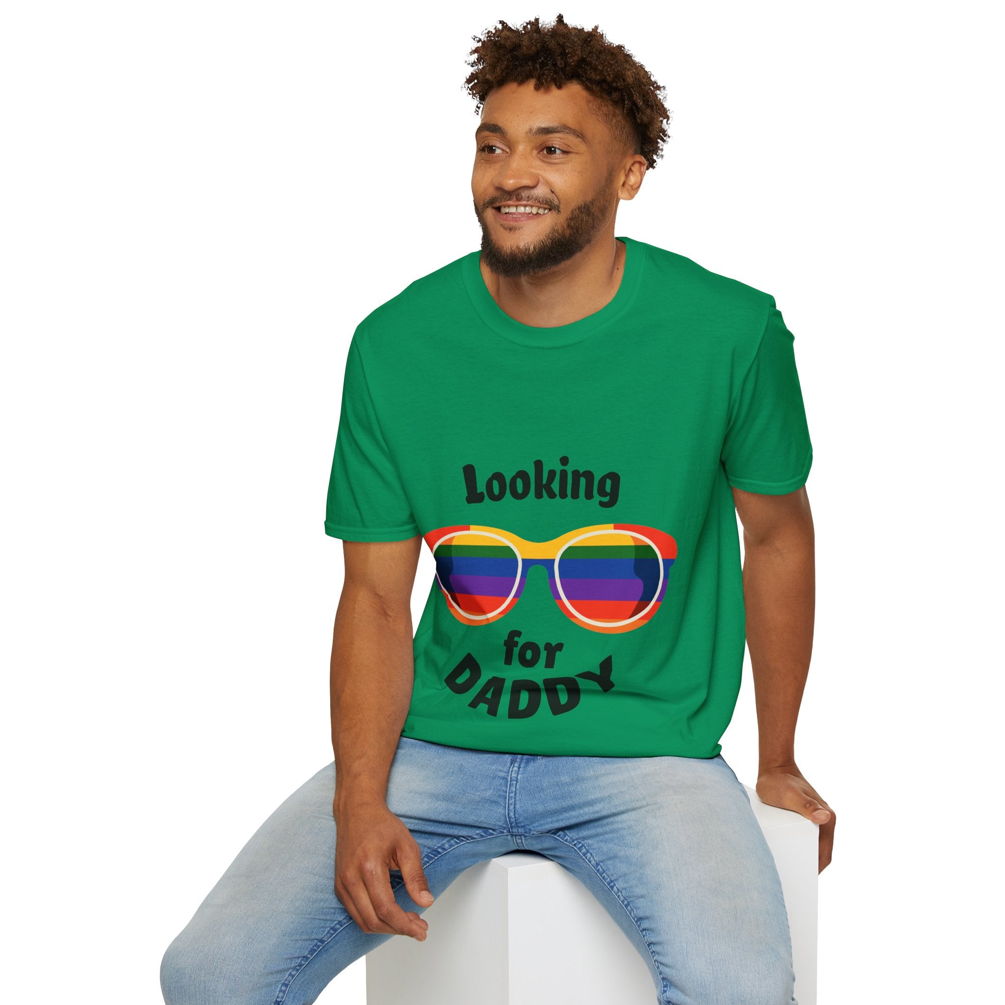 Daddy Unisex Softstyle T-Shirt