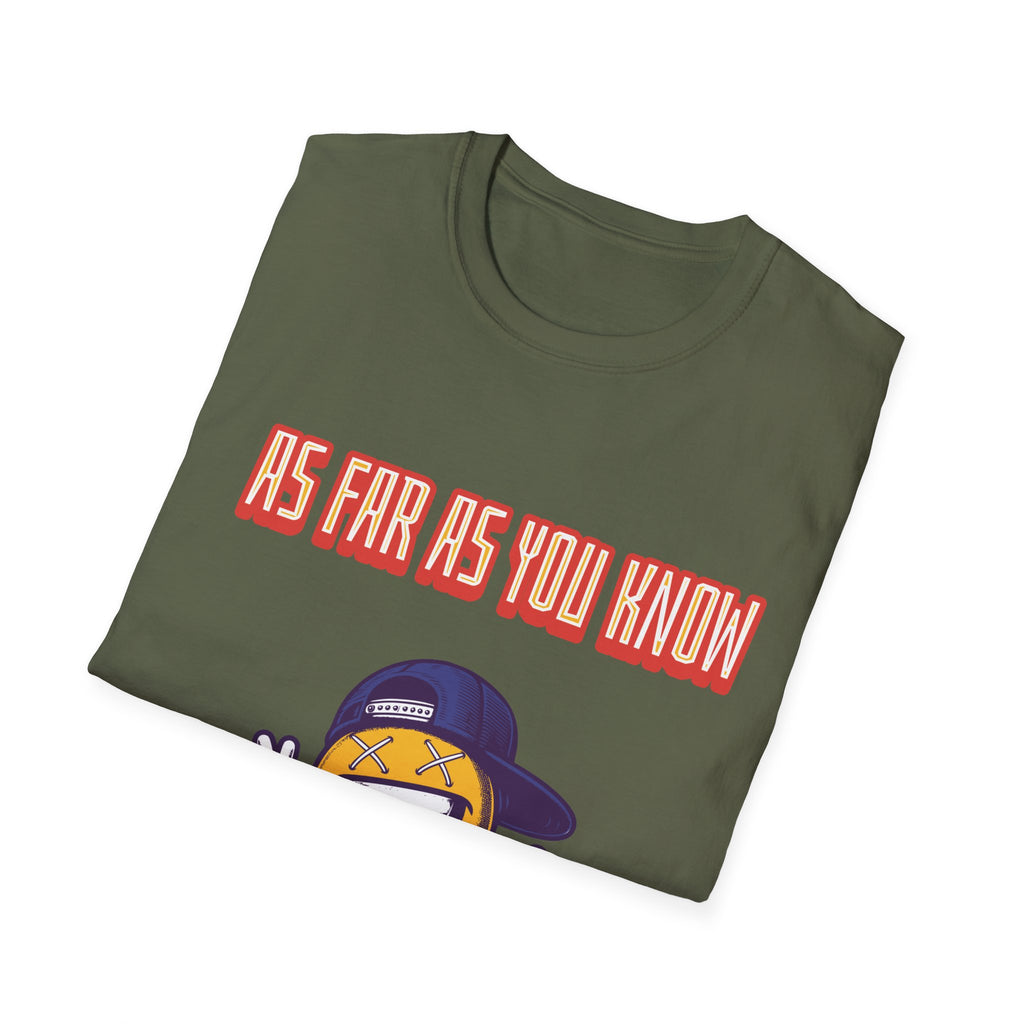 I'm Delightful Unisex Softstyle T-Shirt