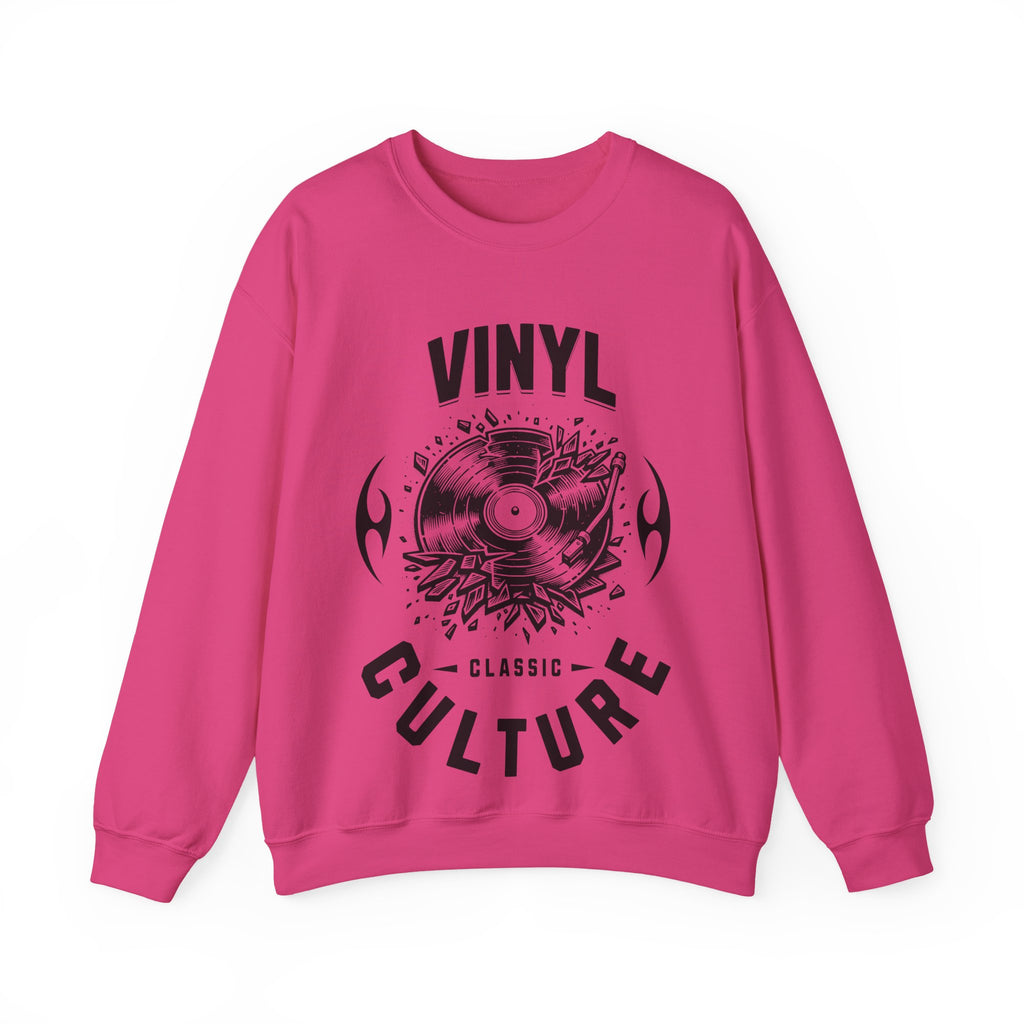 Vinyl Culture Unisex Heavy Blend™ Crewneck Sweatshirt