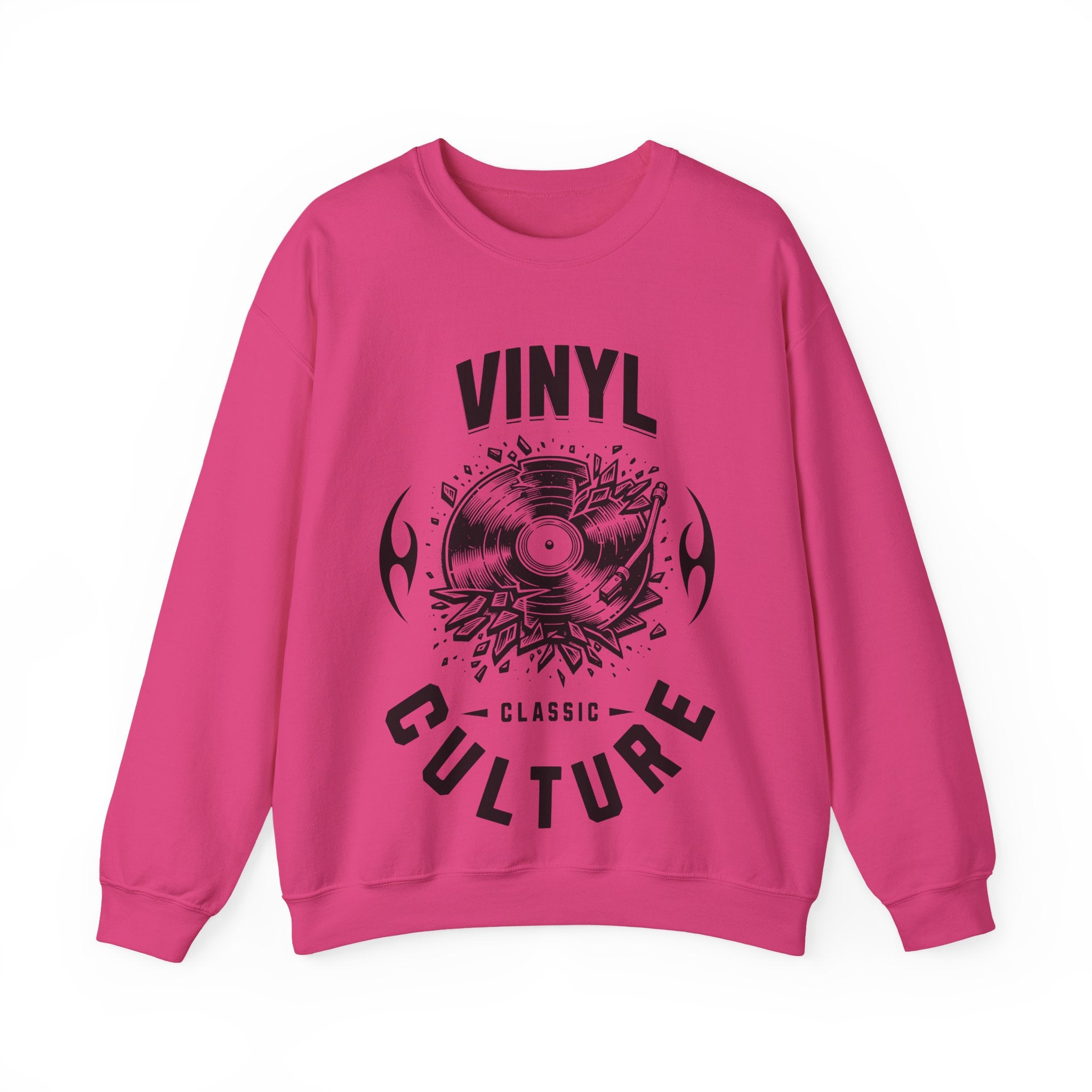 Vinyl Culture Unisex Heavy Blend™ Crewneck Sweatshirt