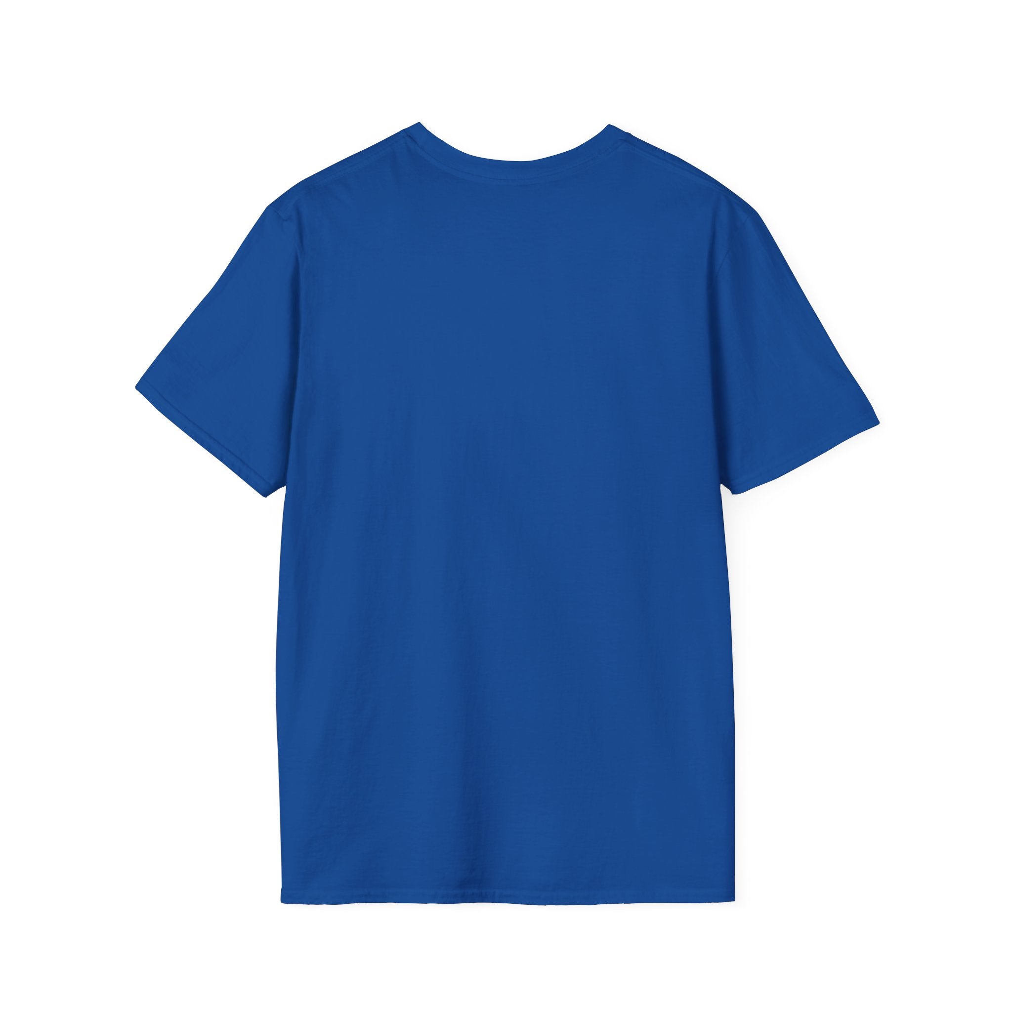 Cruising for Coffee Unisex Softstyle T-Shirt