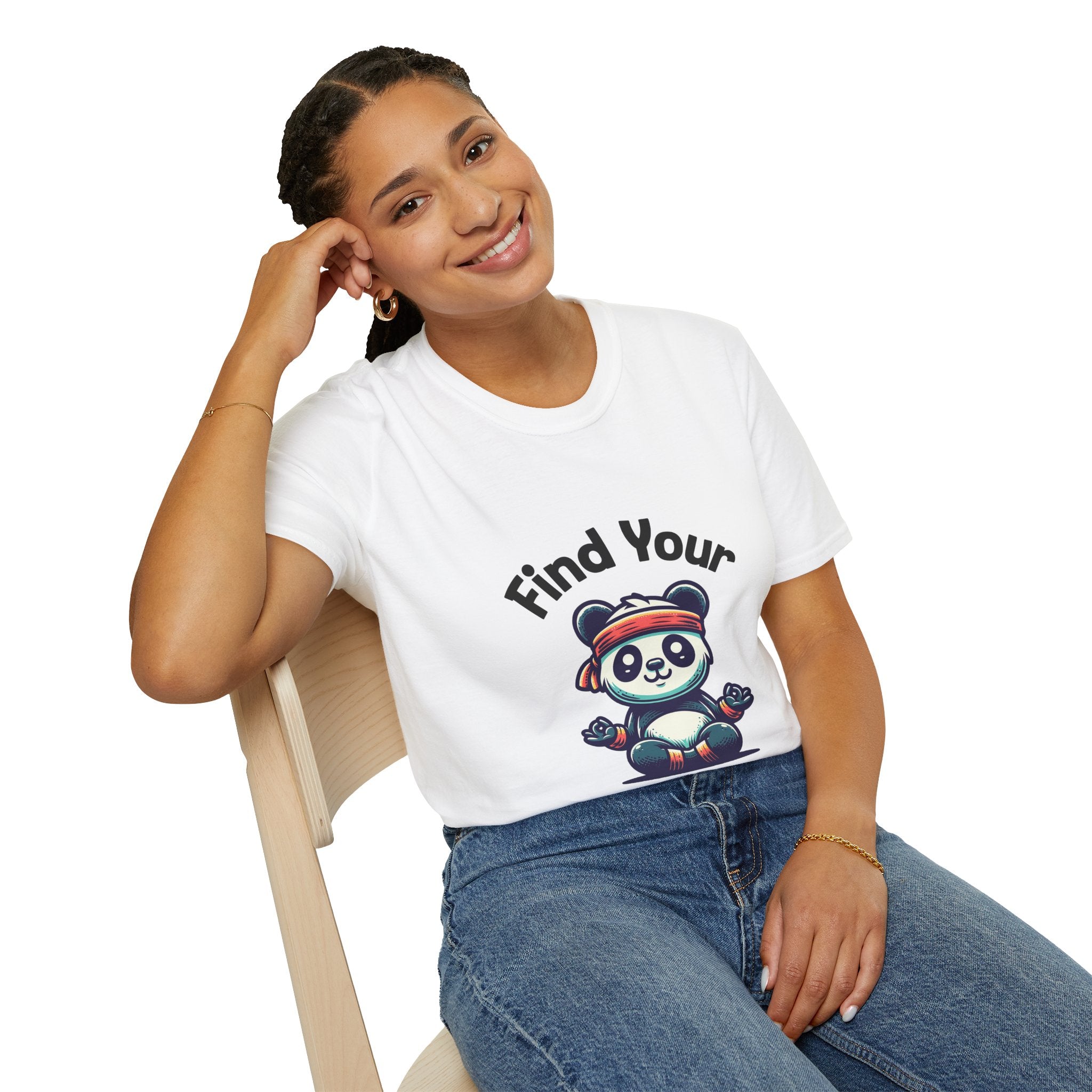 Inner Zen Unisex Softstyle T-Shirt