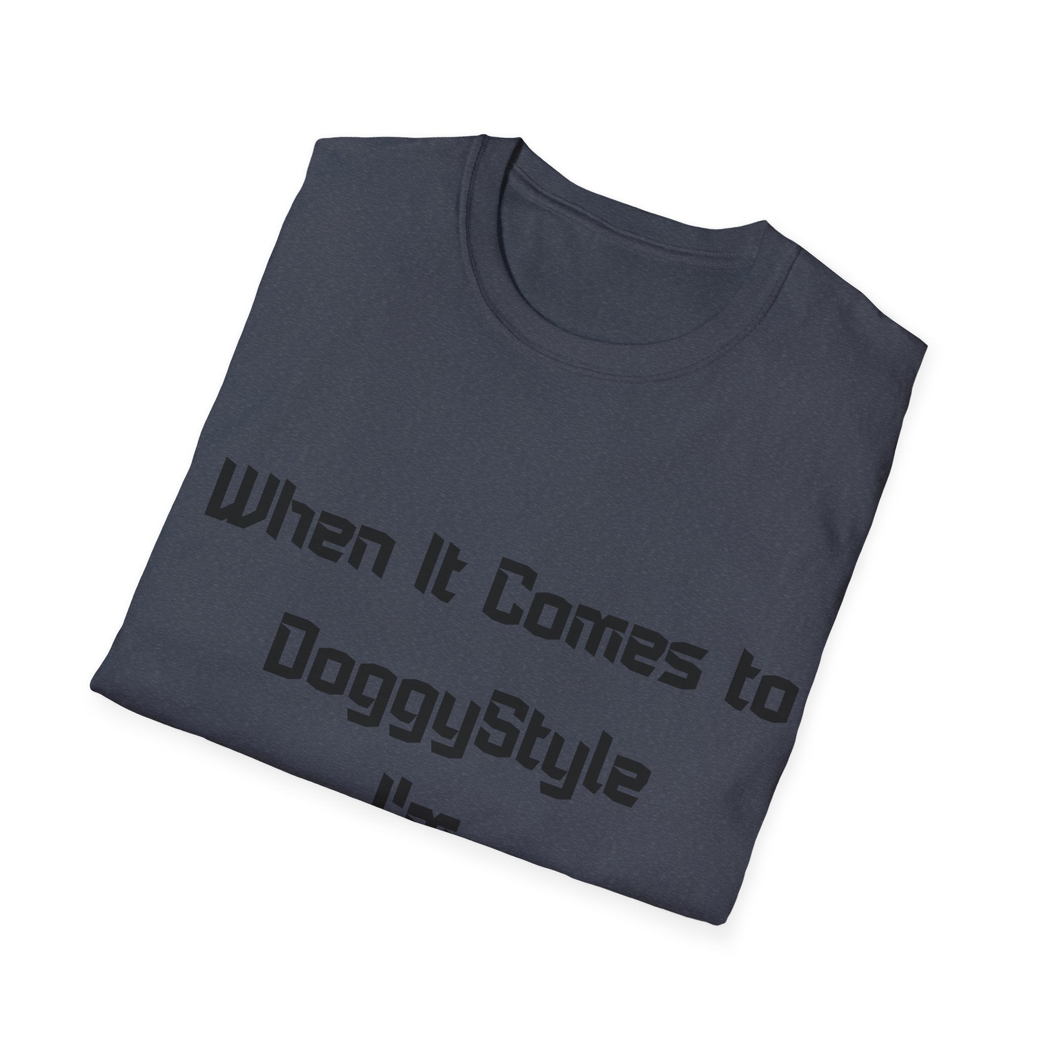 100% Behind You Unisex Softstyle T-Shirt