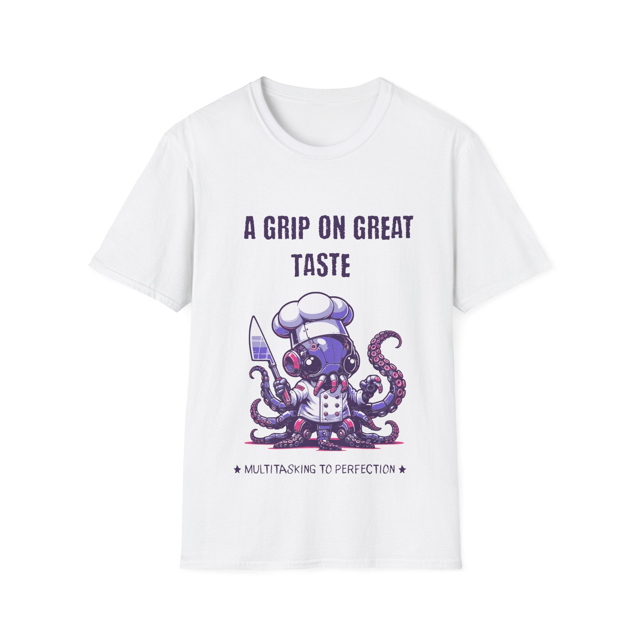Great Taste Unisex Softstyle T-Shirt