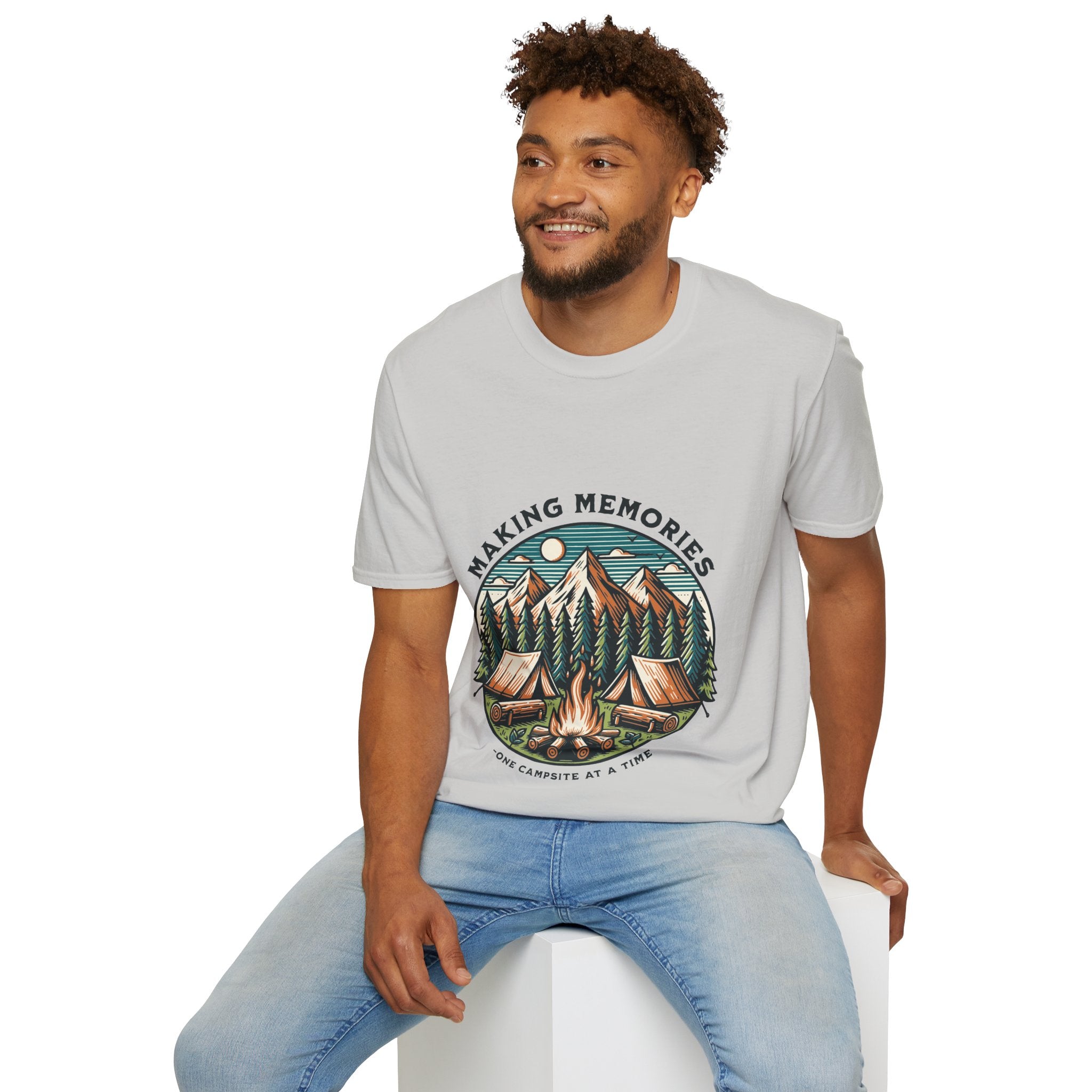 Making Memories Unisex Softstyle T-Shirt