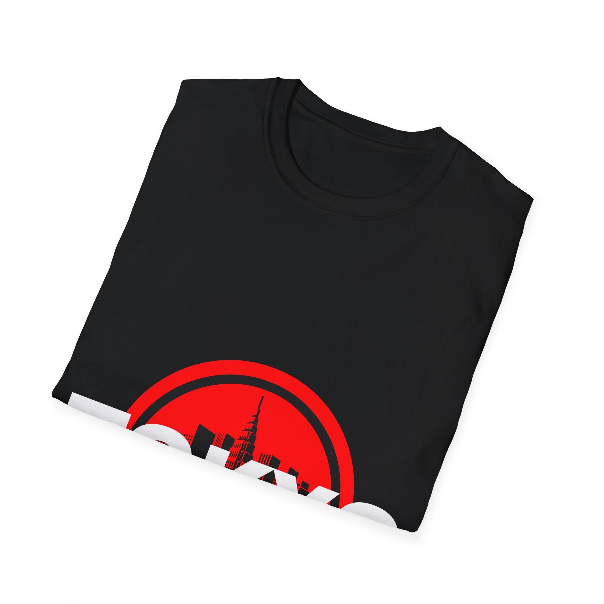 Toyko Unisex Softstyle T-Shirt