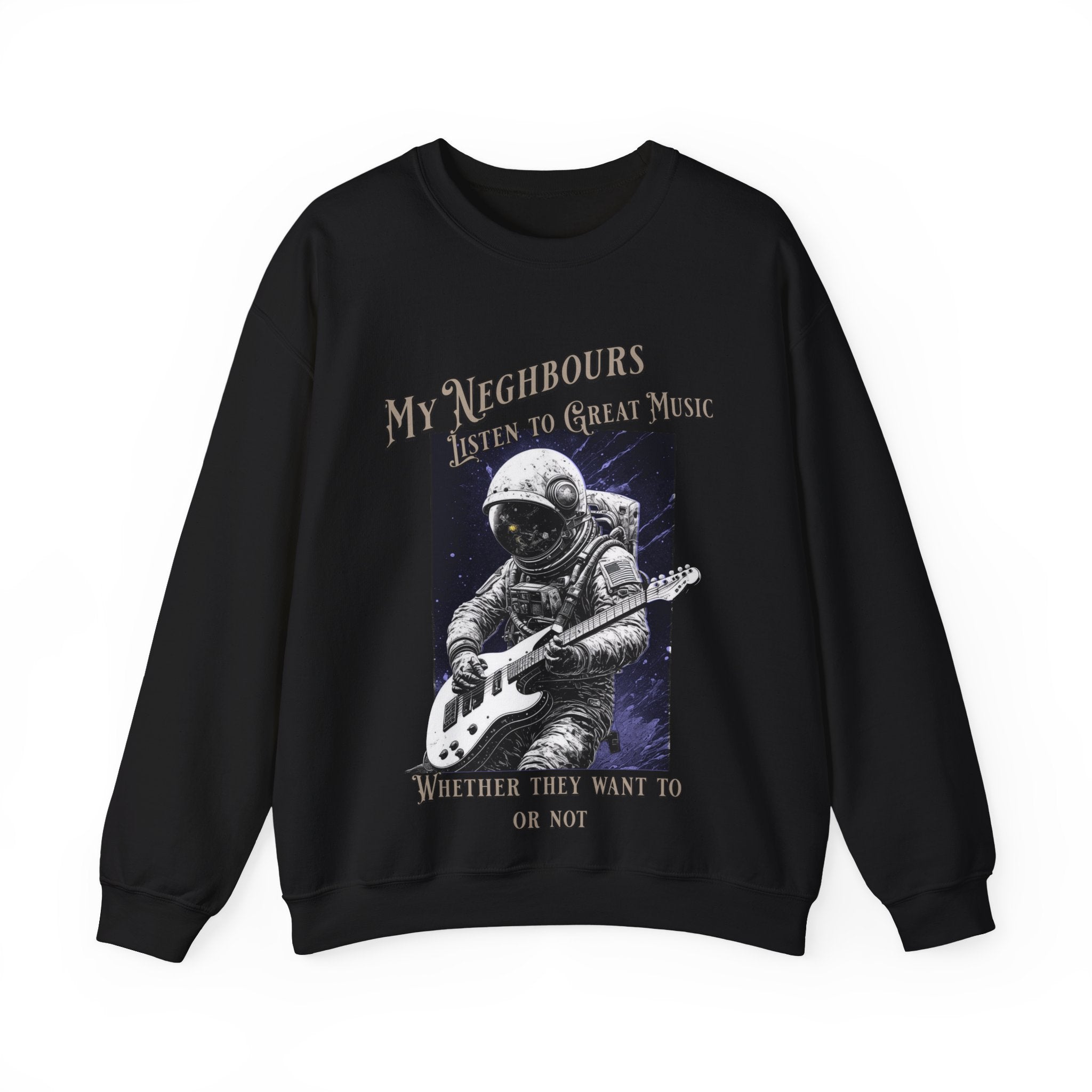 My Neighbours Unisex Heavy Blend™ Crewneck Sweatshirt