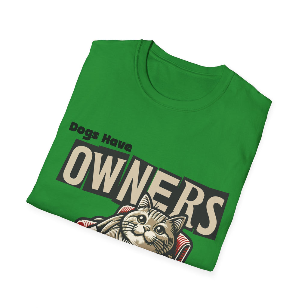 Owners /Staff Unisex Softstyle T-Shirt