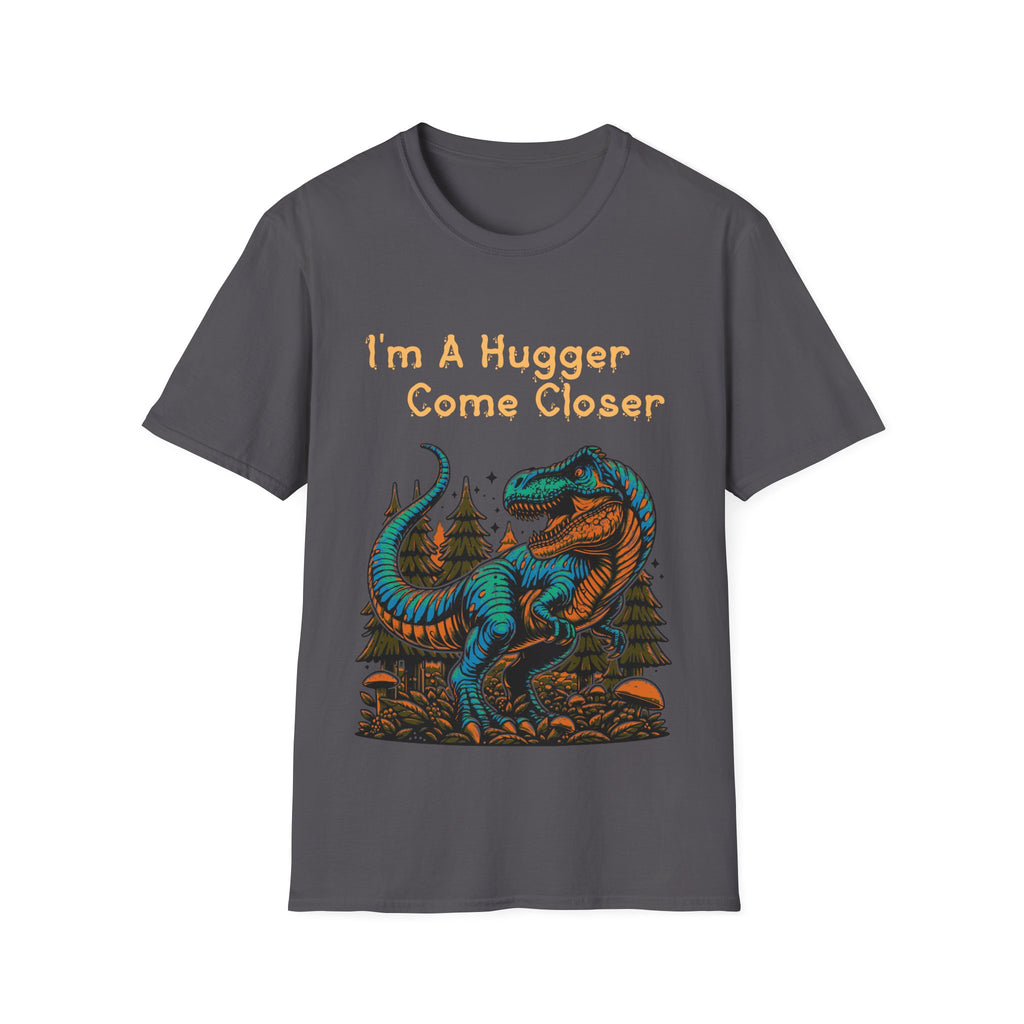 I'm a Hugger Unisex Softstyle T-Shirt