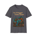 I'm a Hugger Unisex Softstyle T-Shirt