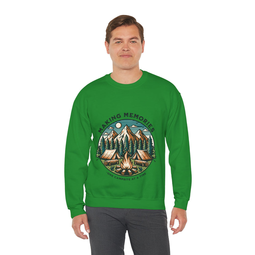 Making Memories Unisex Heavy Blend™ Crewneck Sweatshirt