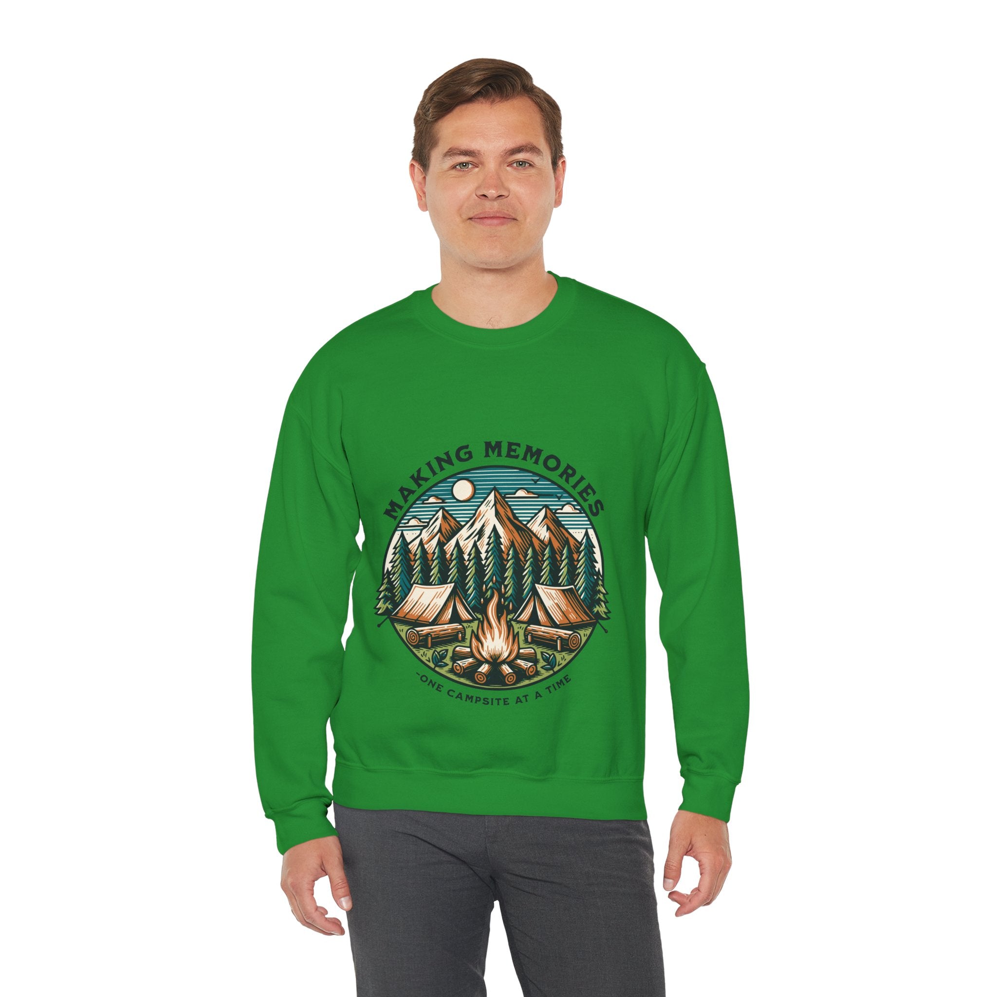 Making Memories Unisex Heavy Blend™ Crewneck Sweatshirt