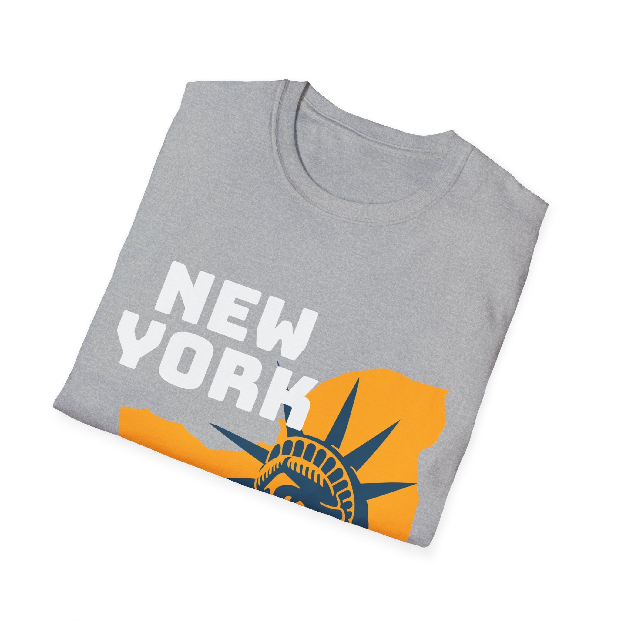 New York Unisex Softstyle T-Shirt