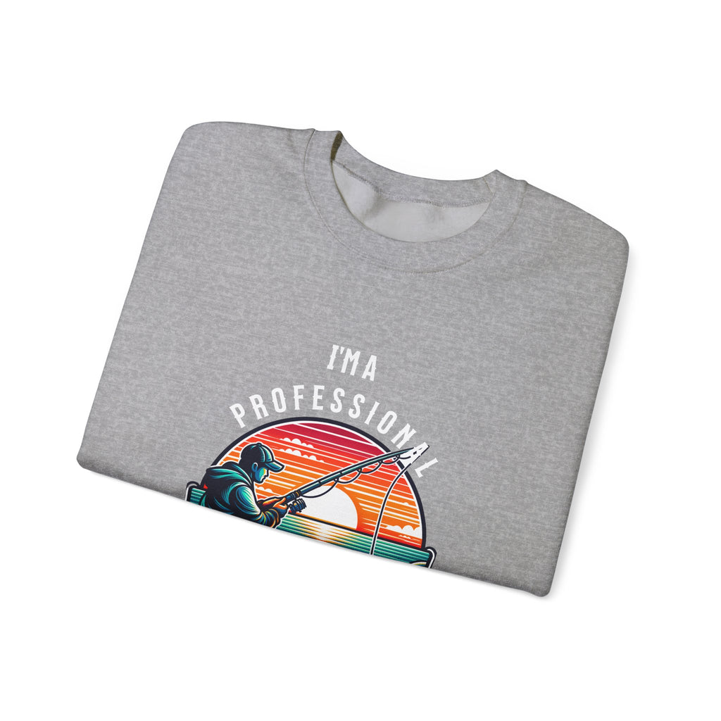 Hooker Unisex Heavy Blend™ Crewneck Sweatshirt