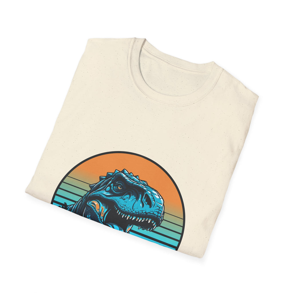 License to Bite Unisex Softstyle T-Shirt