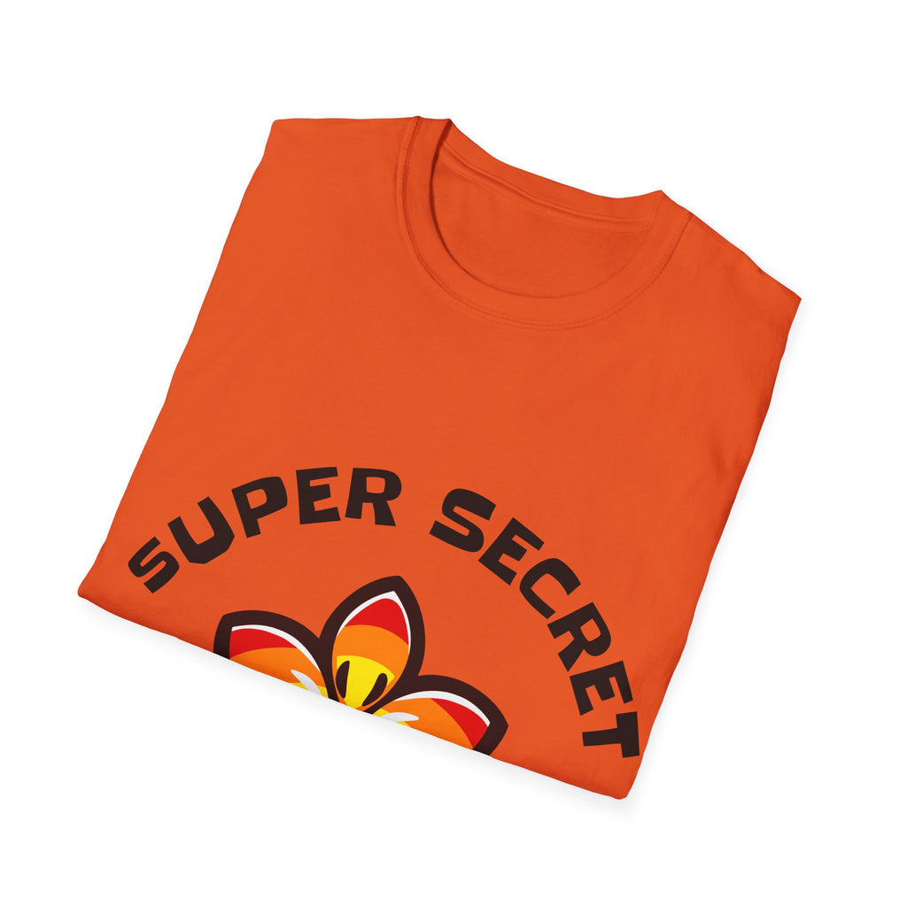Super Secret Unisex Softstyle T-Shirt