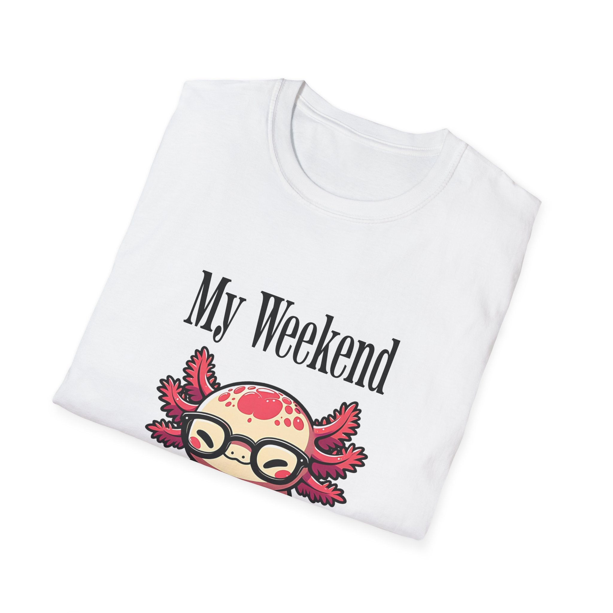 Fully Booked Unisex Softstyle T-Shirt