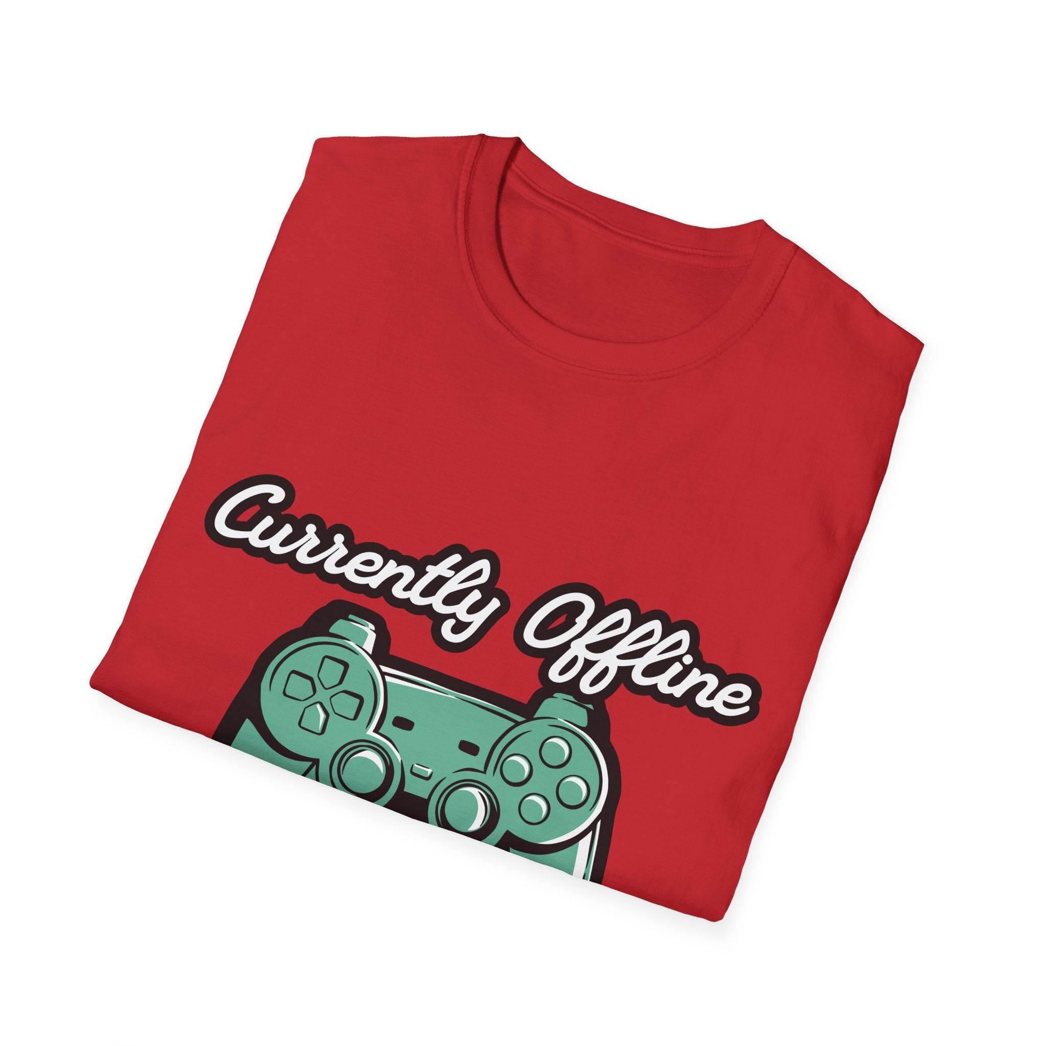 Currently Offline Unisex Softstyle T-Shirt