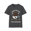 Code Black Unisex Softstyle T-Shirt