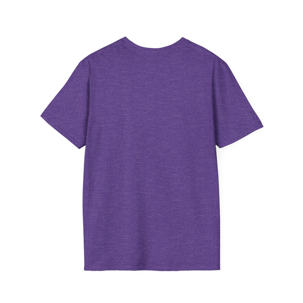 Toyko Old Meets New Unisex Softstyle T-Shirt