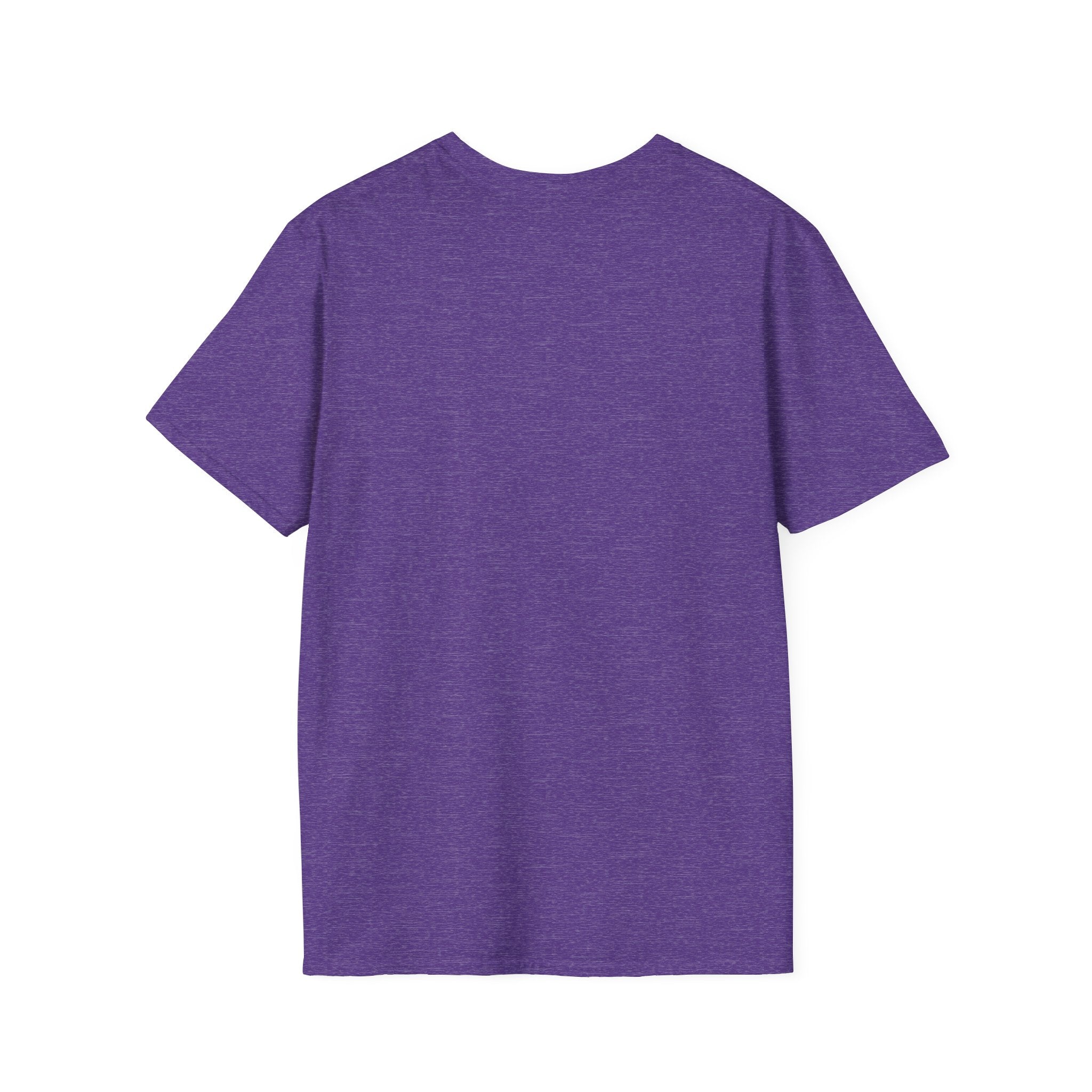 Toyko Old Meets New Unisex Softstyle T-Shirt