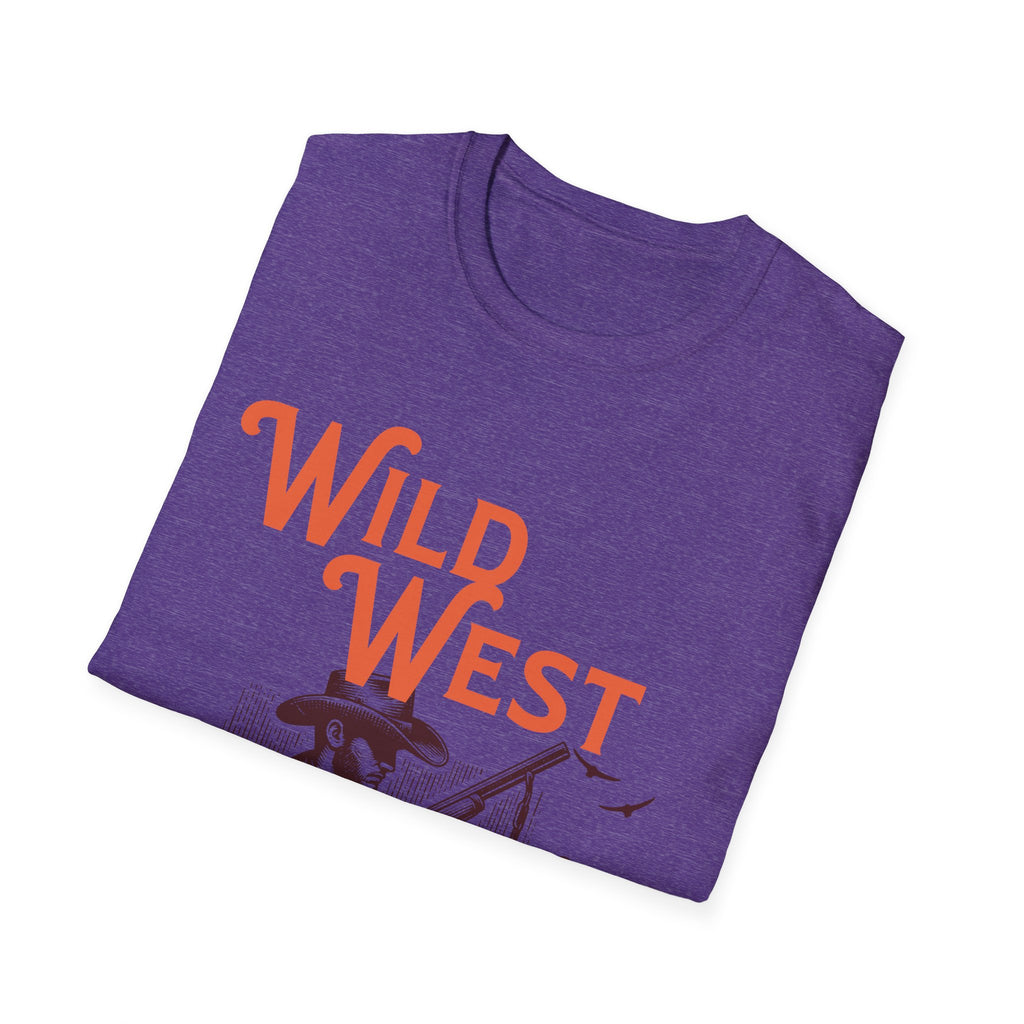 Wild West Lifestyle Unisex Softstyle T-Shirt