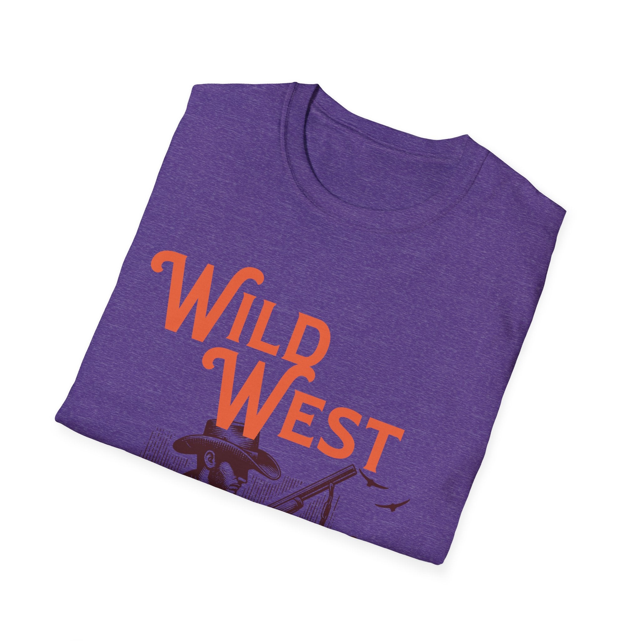 Wild West Lifestyle Unisex Softstyle T-Shirt