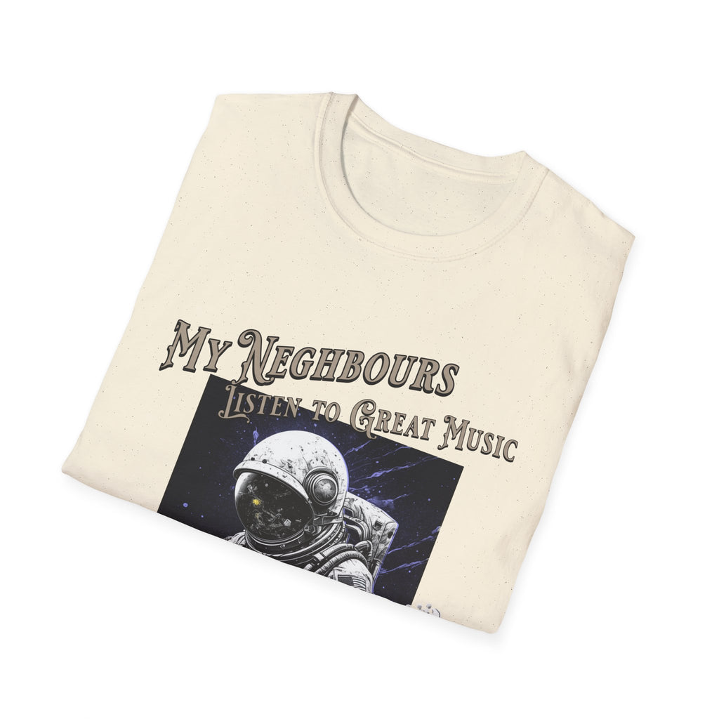 My Neighbours Unisex Softstyle T-Shirt