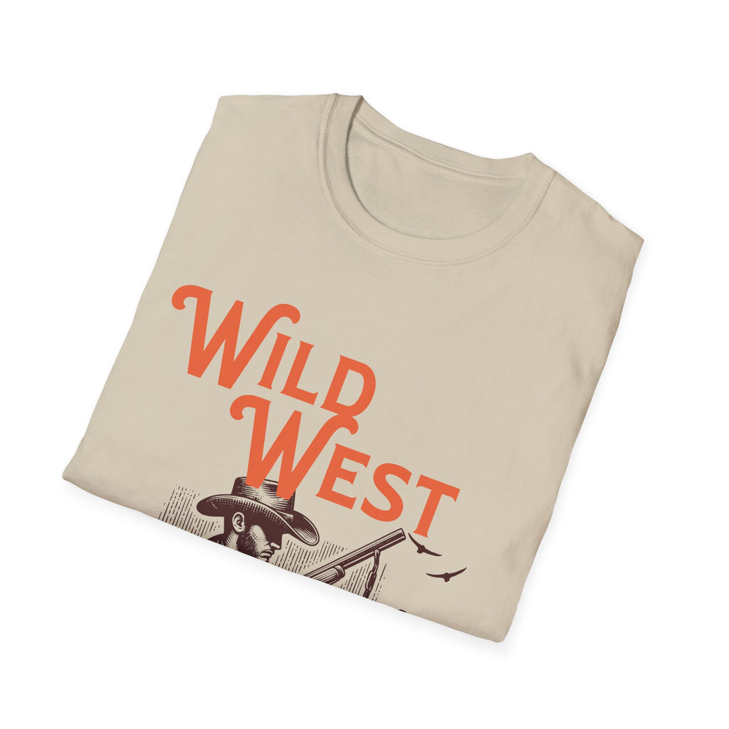 Wild West Lifestyle Unisex Softstyle T-Shirt