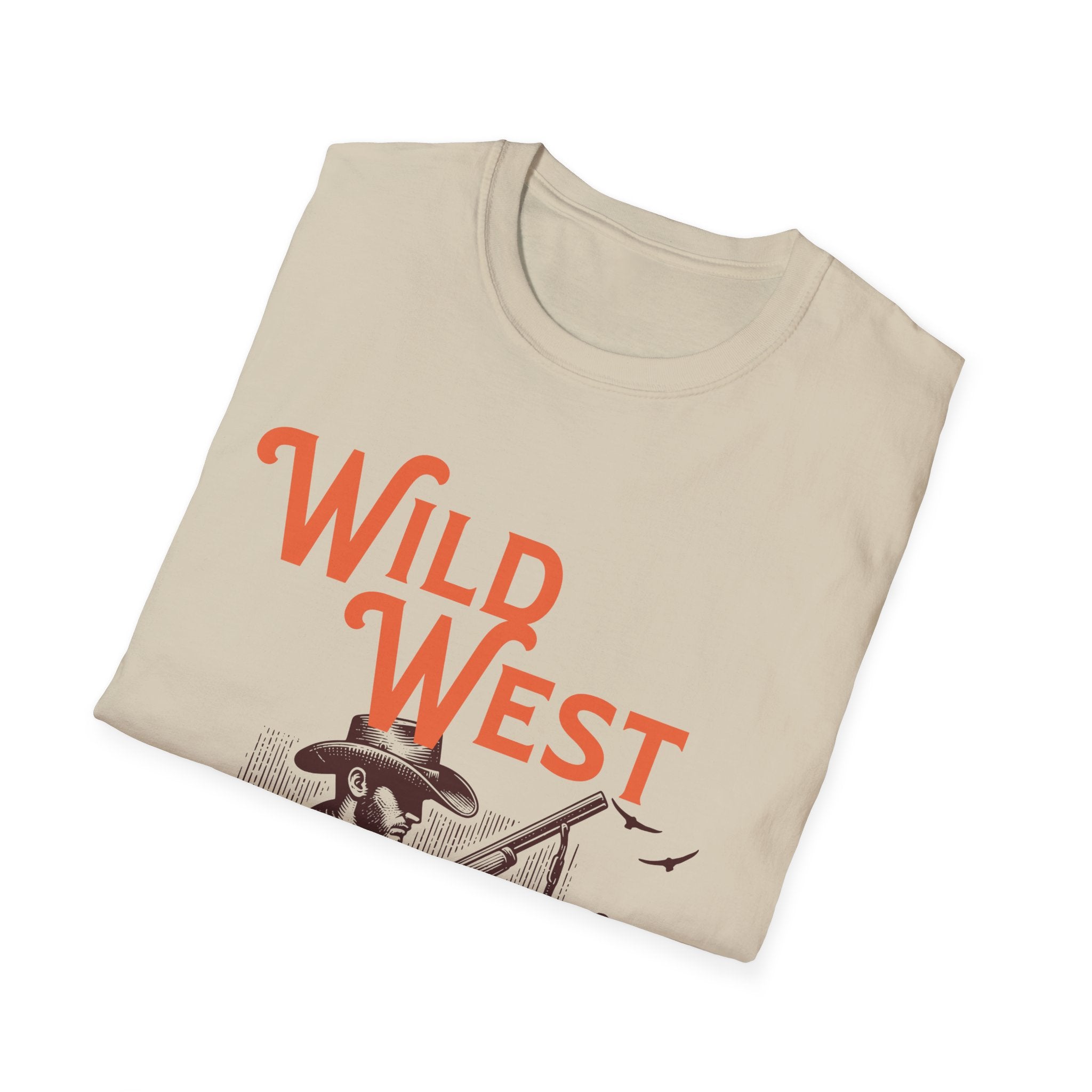 Wild West Lifestyle Unisex Softstyle T-Shirt
