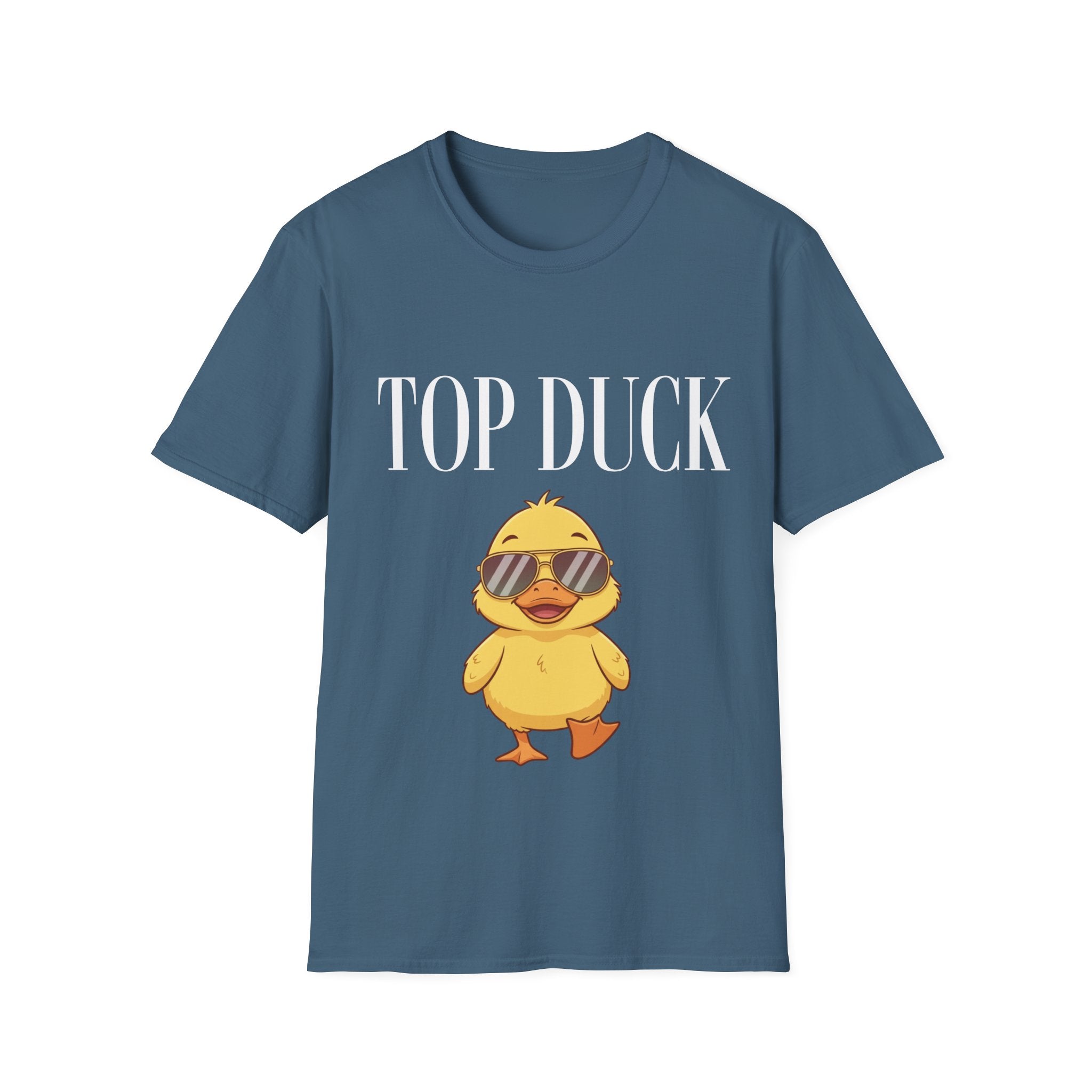 Top Duck Unisex Softstyle T-Shirt