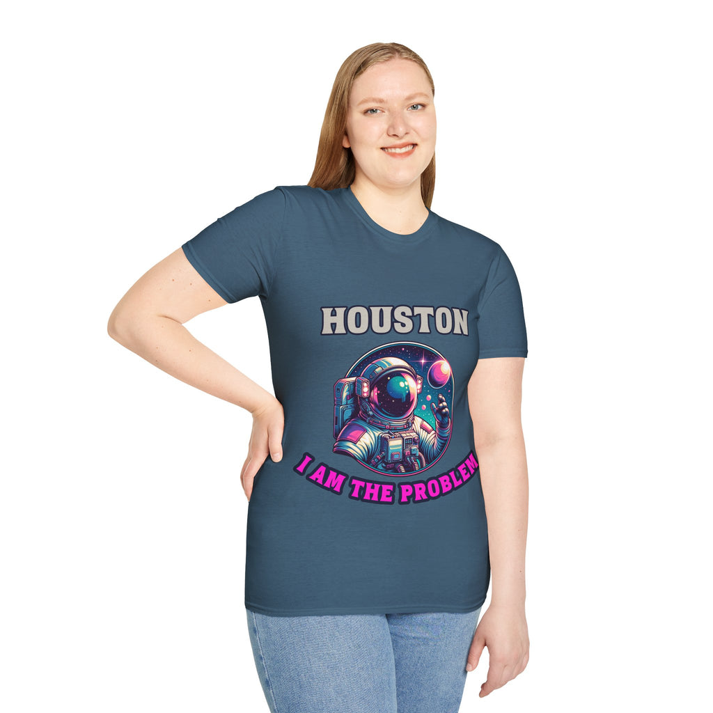 Houston Unisex Softstyle T-Shirt