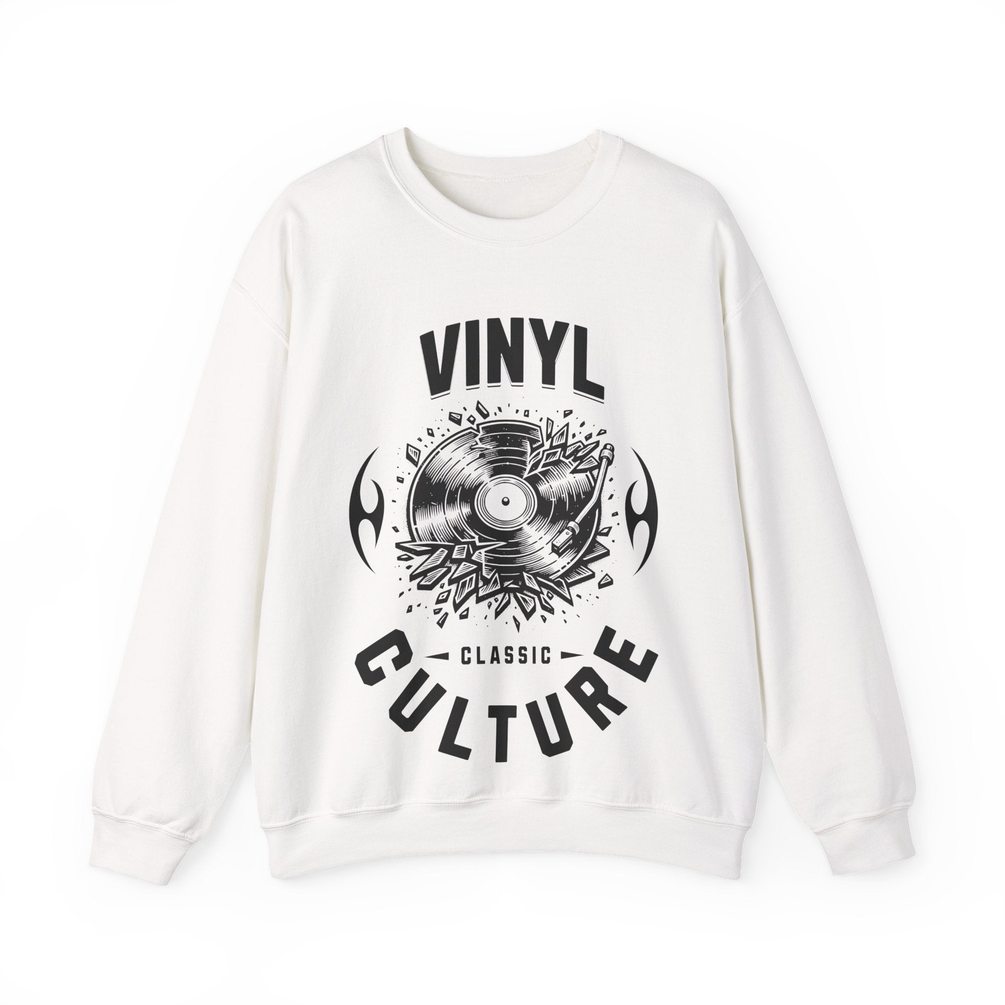 Vinyl Culture Unisex Heavy Blend™ Crewneck Sweatshirt